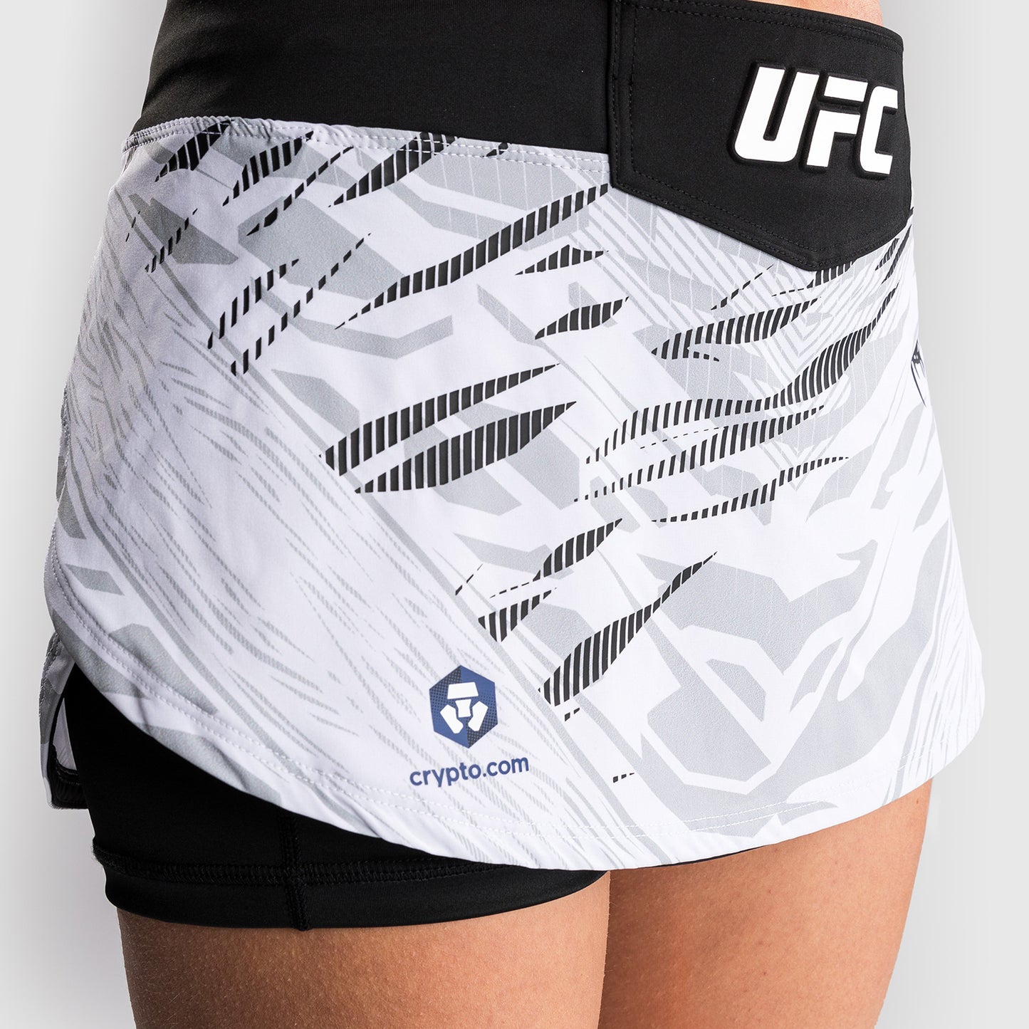 UFC Fusion by Venum Authentic Fight Night Damen Skort - Weiß