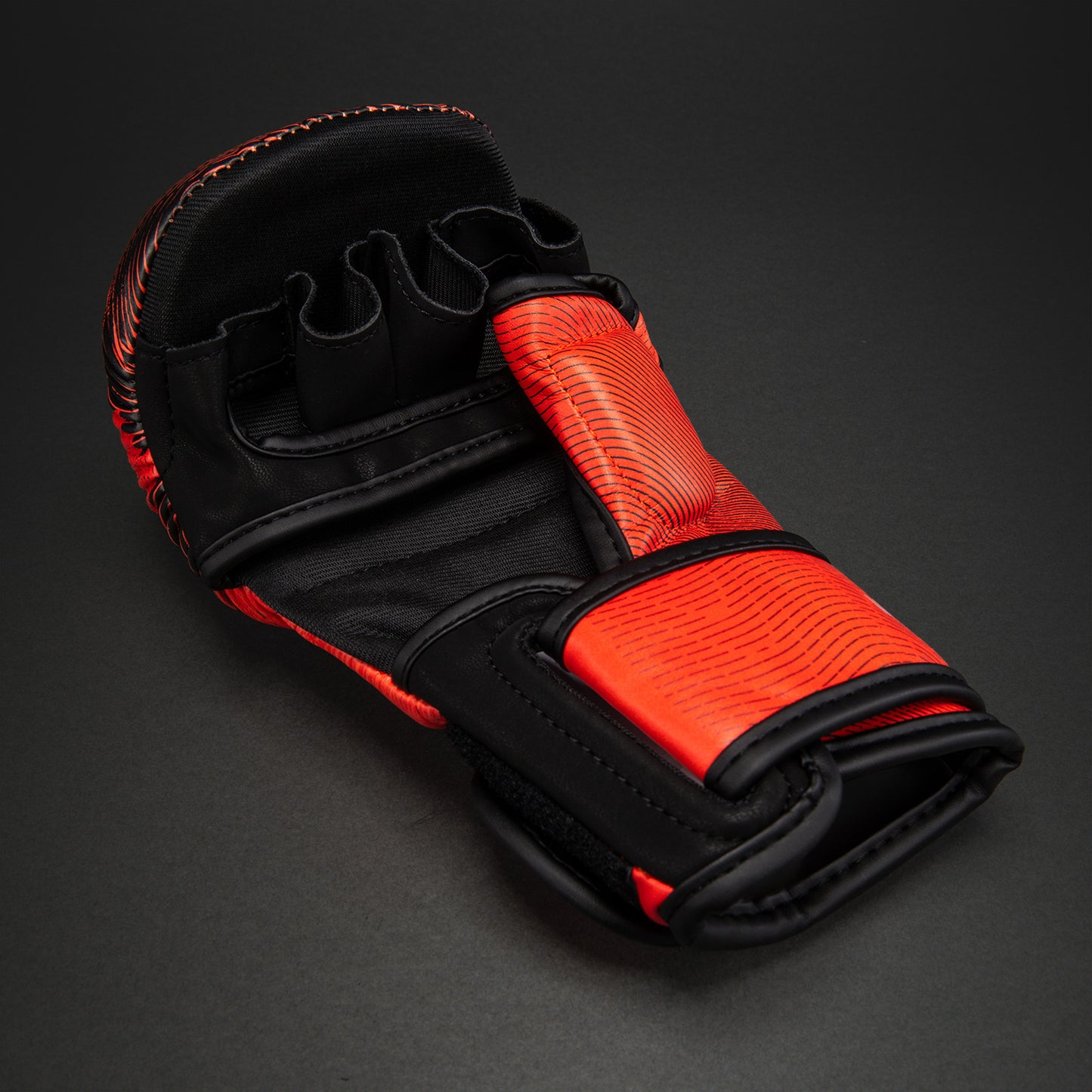 Venum Galactic 3.0 Sparringhandschuhe - Rot/Silber