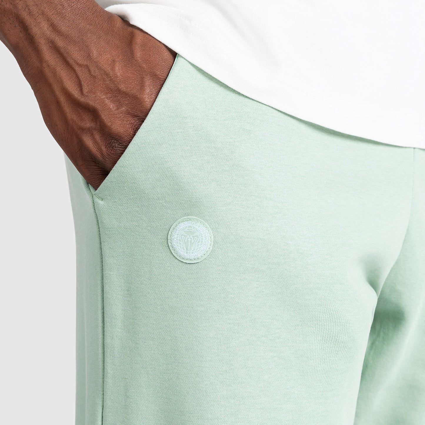 Venum Vortex XL Herren Jogginghose - Aqua Grün