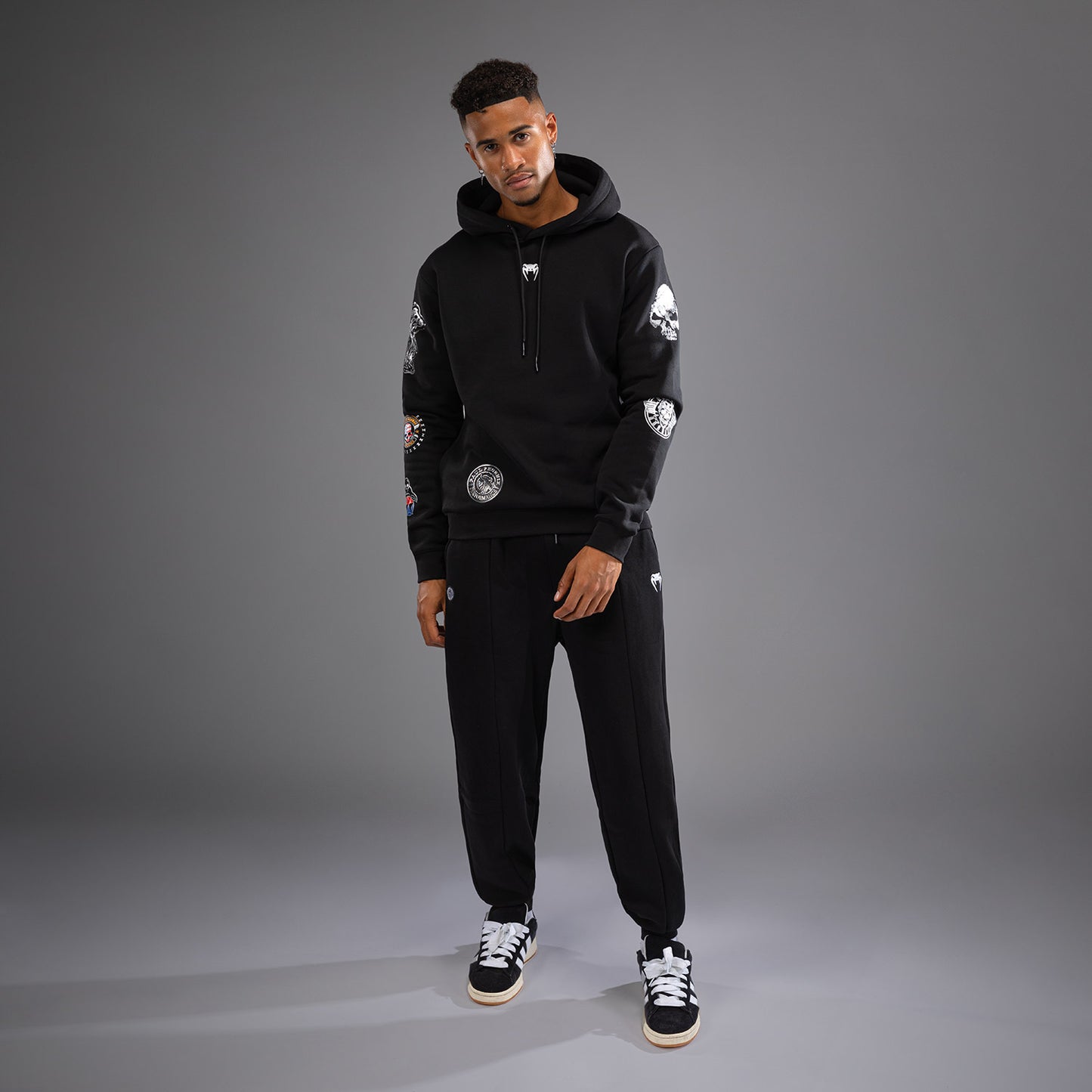 Venum x TEKKEN 8 - Paul Phoenix Hoodie - Schwarz