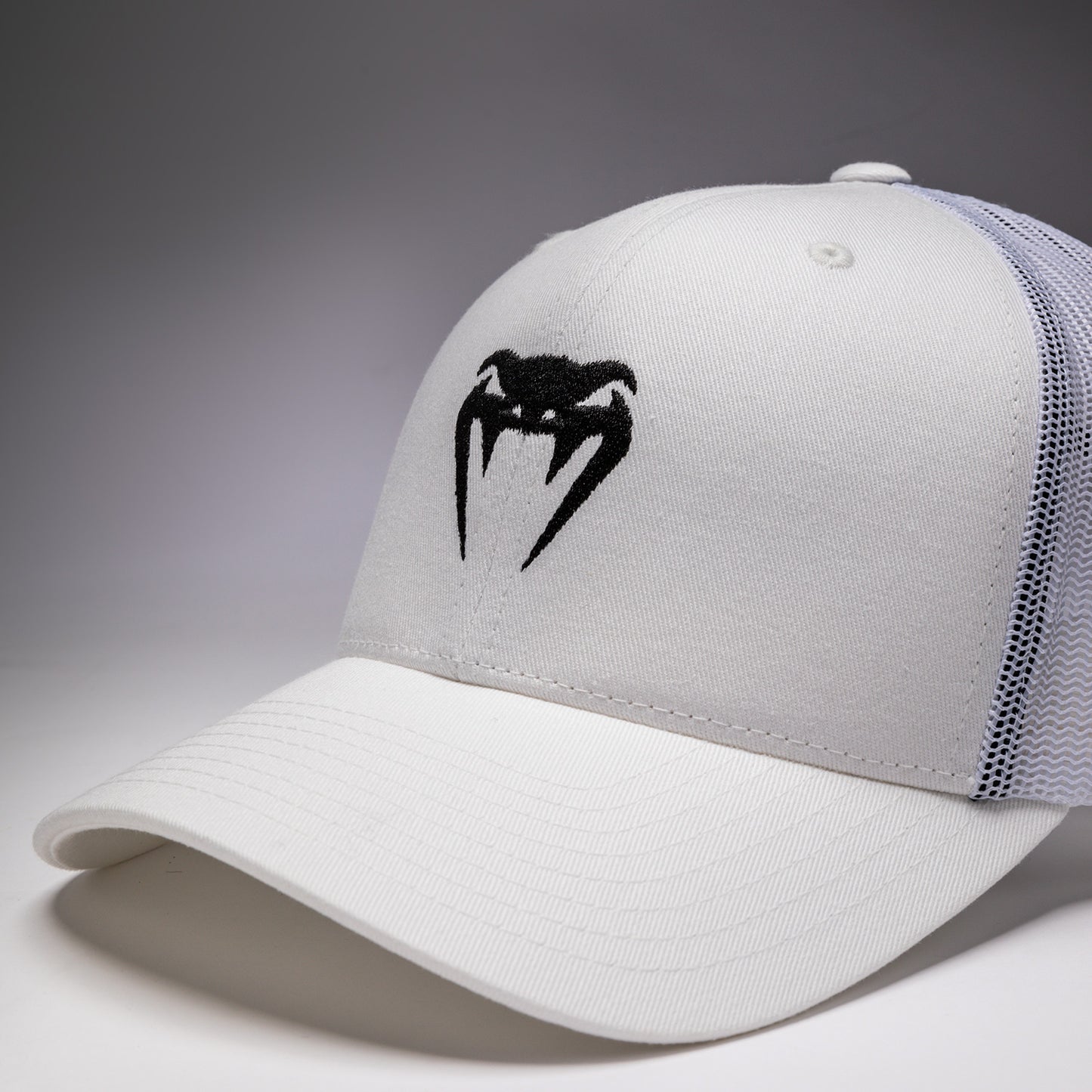 Venum Trucker Cap - Schneeweiß