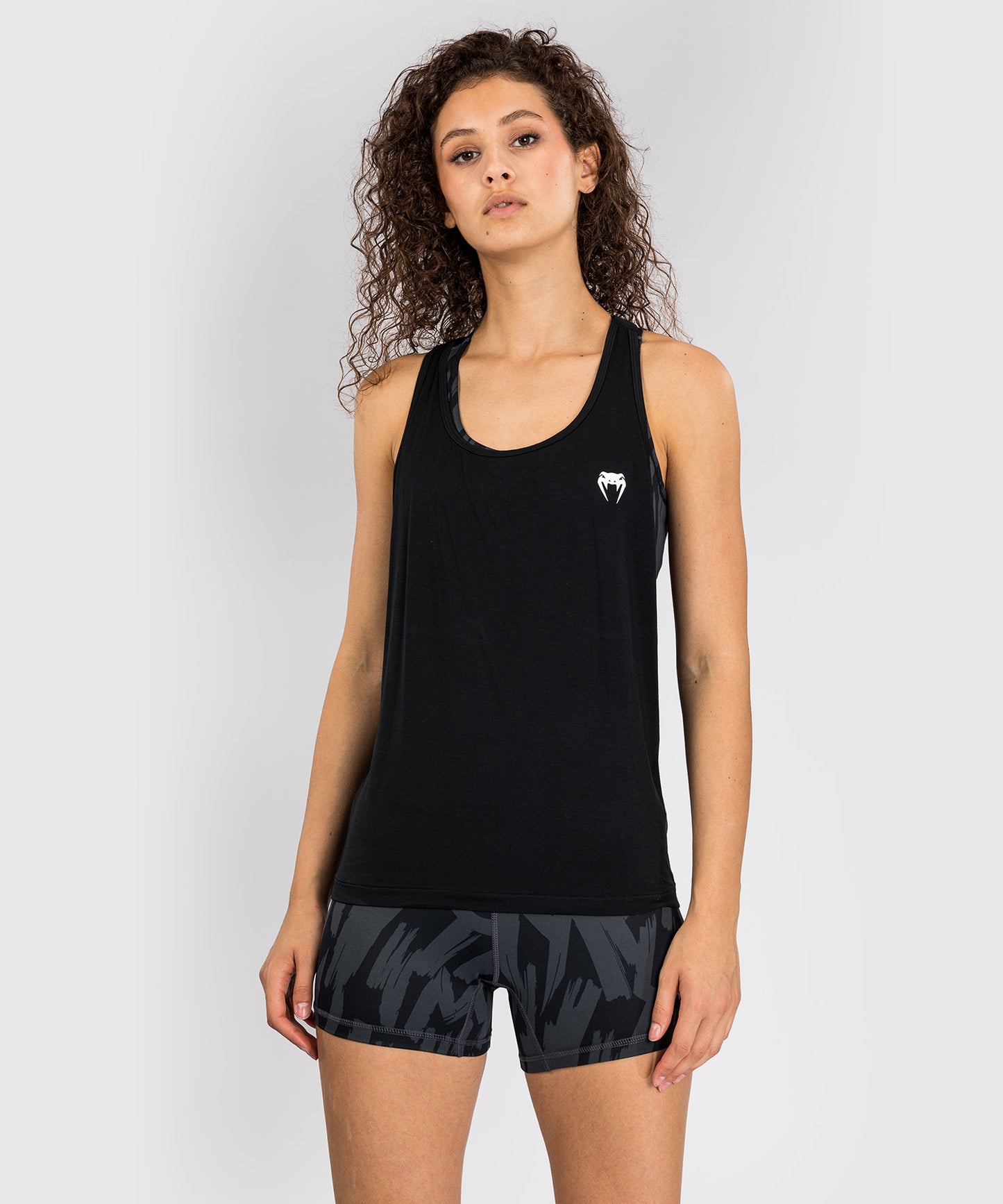 Venum Graffiti Damen Tanktop - Schwarz