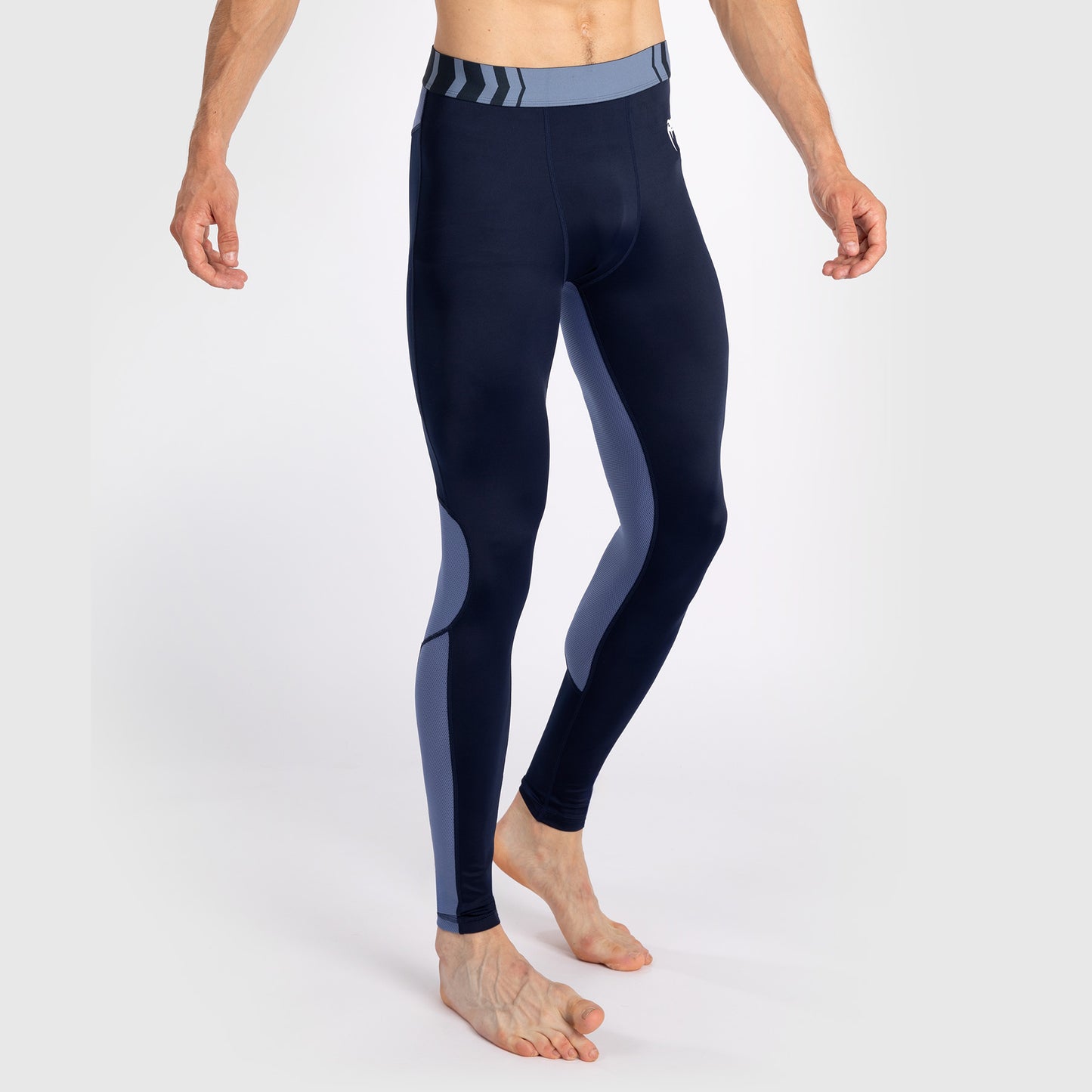 Venum Tempest Herren-Spats - Marineblau/Blau