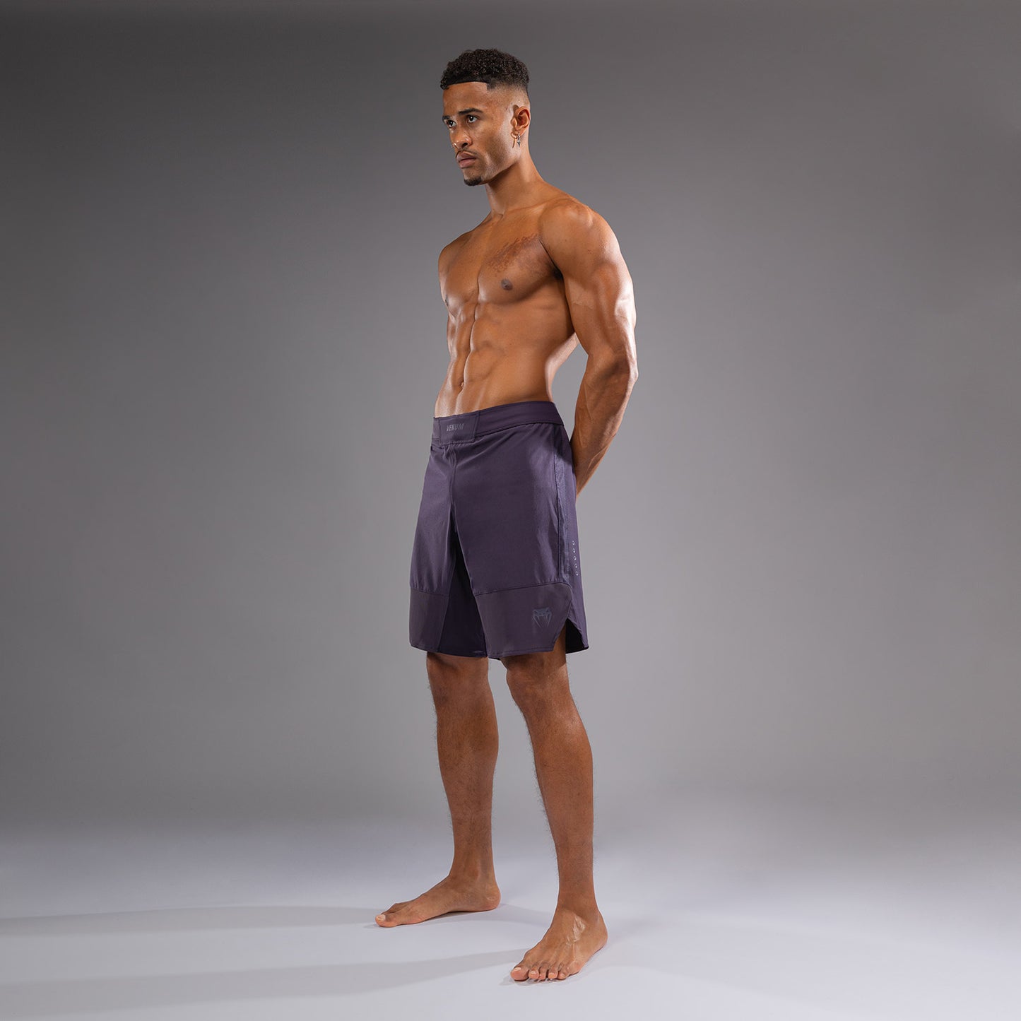 Venum G-Fit Air Herren Kampfhosen - Tiefpurpur