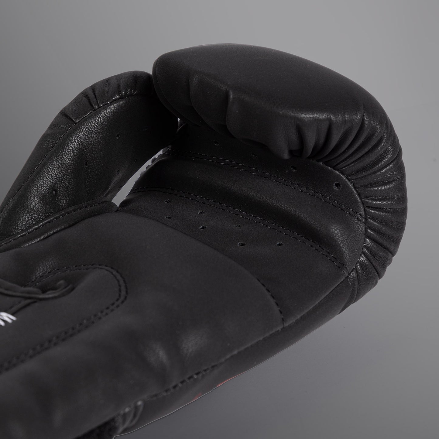 Venum Tactical XT Boxhandschuhe - Schwarz/Feuerrot
