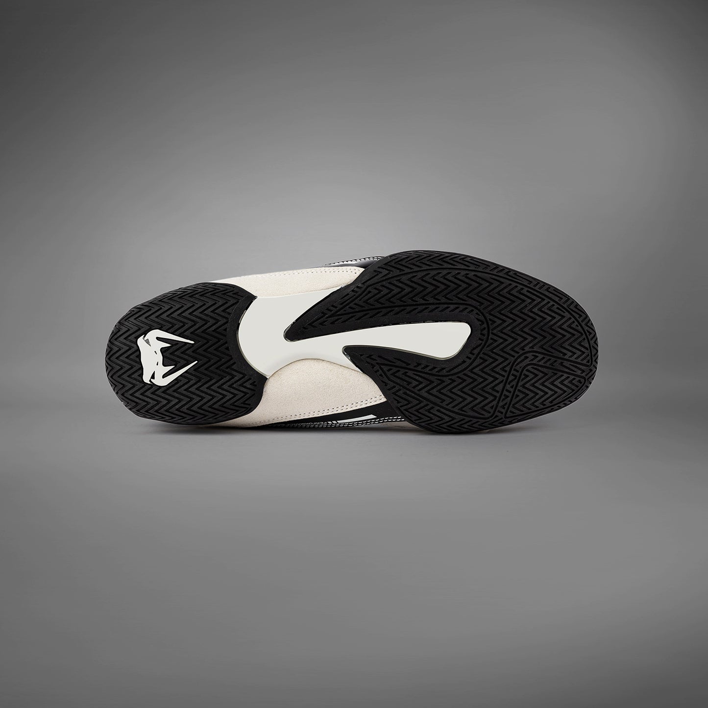 Venum Elite Boxschuhe - Weiß/Schwarz