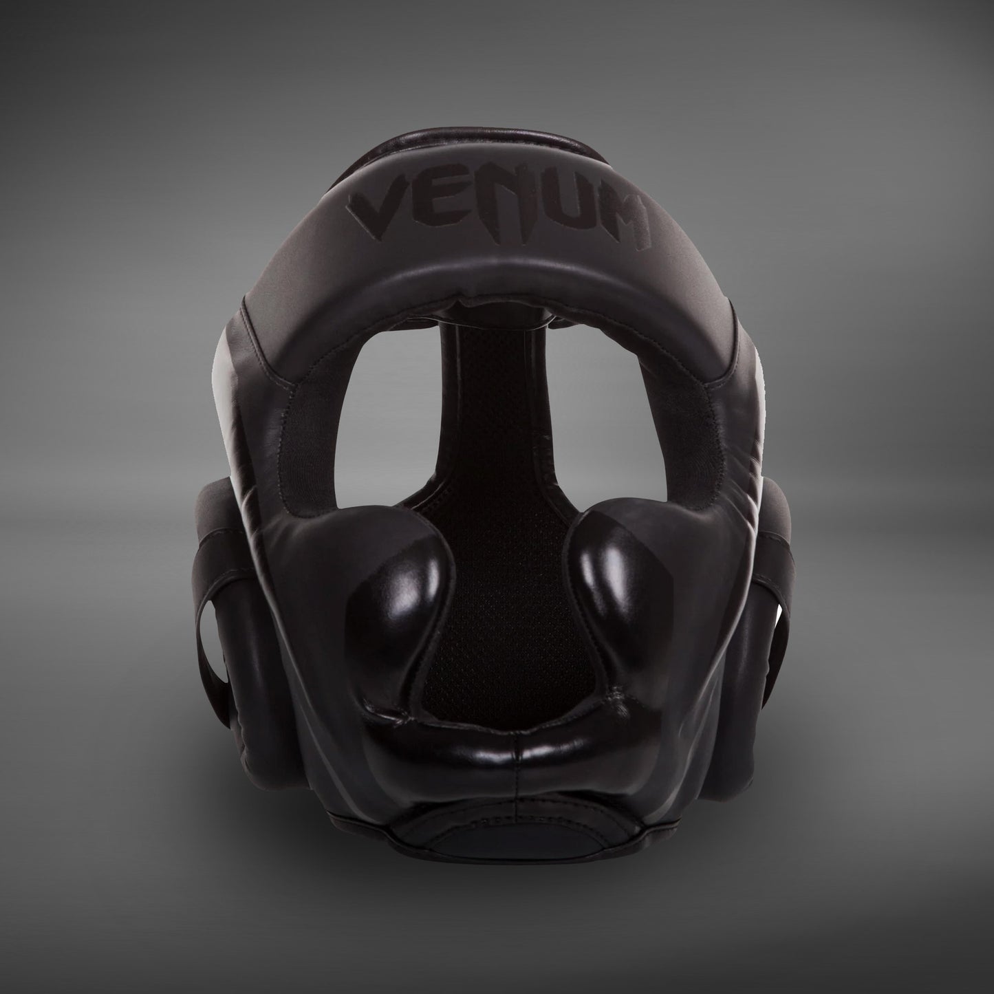 Venum Elite Kopfschutz - Schwarz