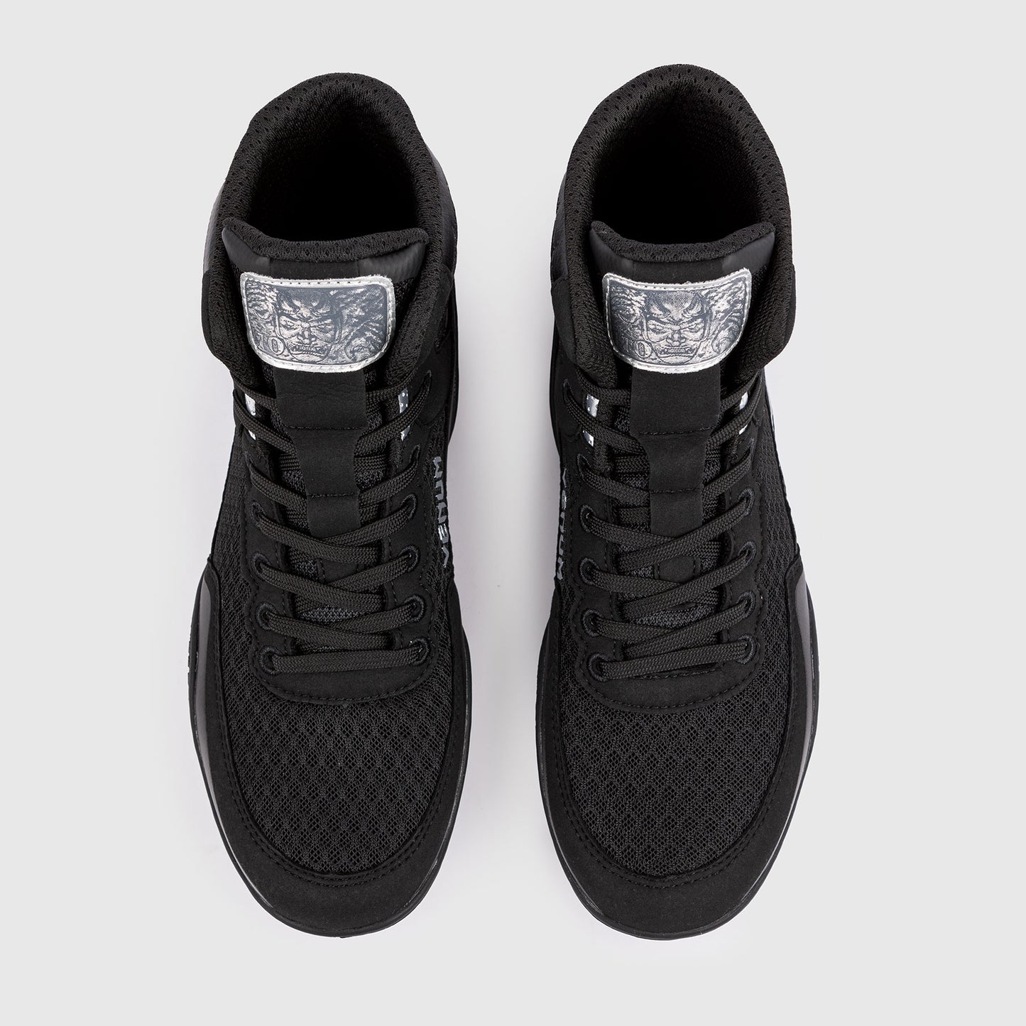 Venum x Dodge Demon 170  Wrestling-Schuhe - Schwarz