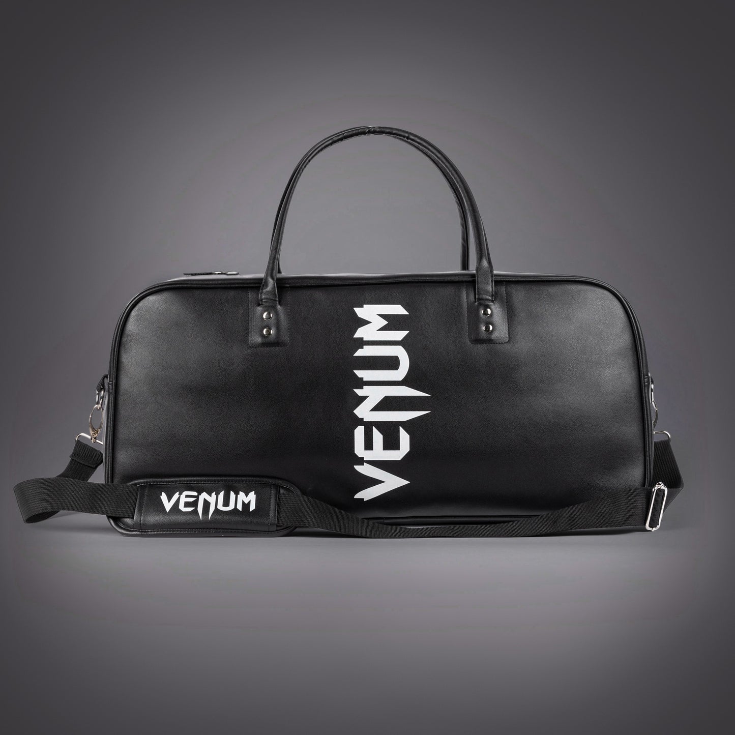 Venum Sporttasche – Schwarz/Weiß
