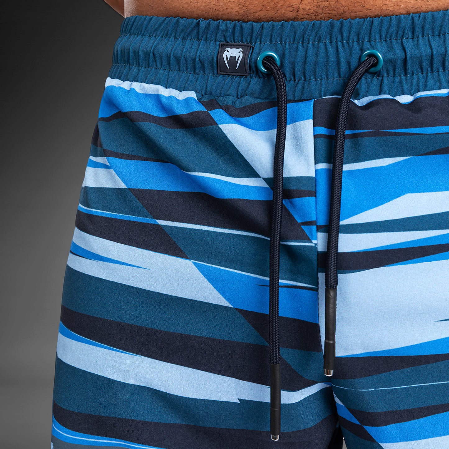 Venum Rapid Herren Badeshorts - Dunkelblau