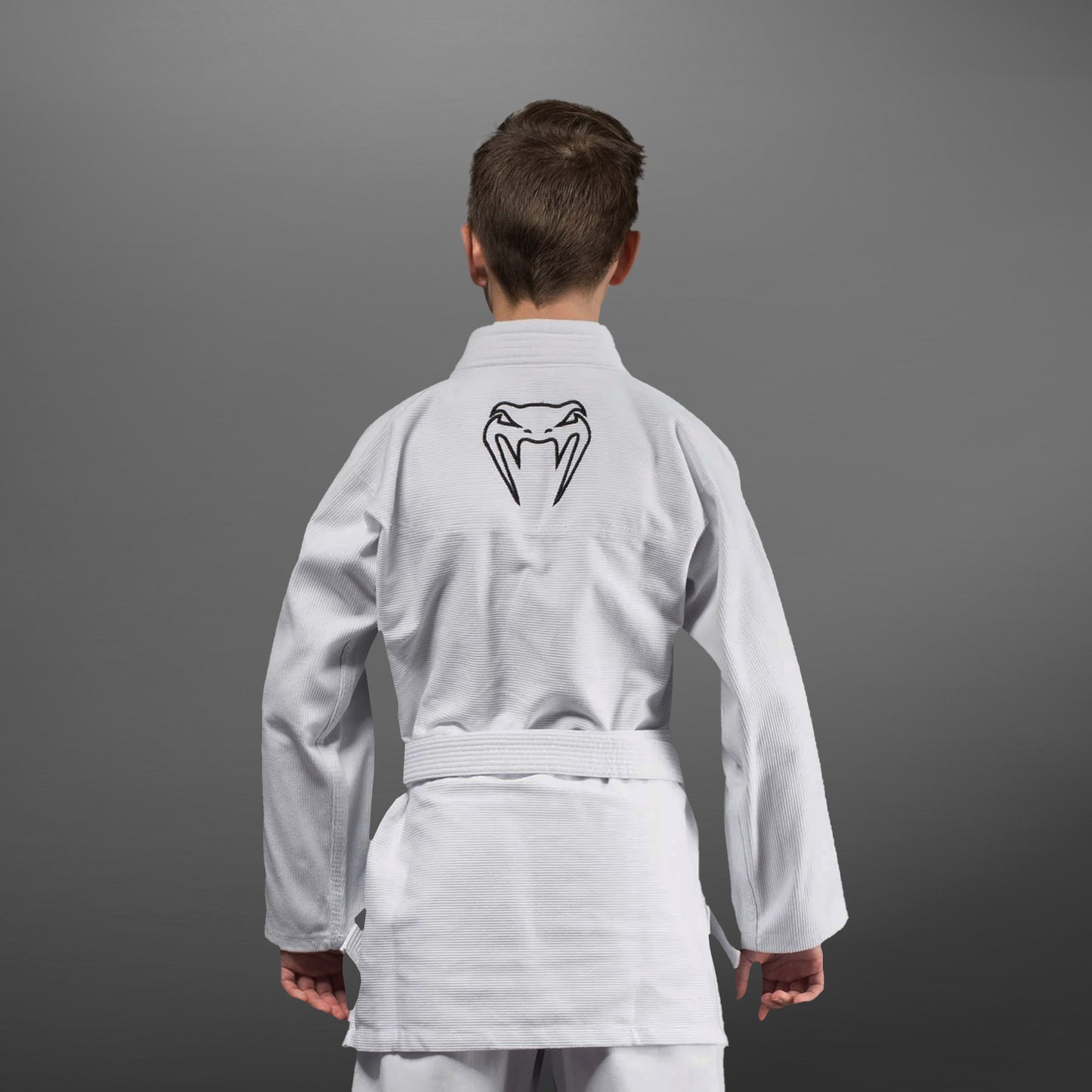 Venum Contender Kids BJJ Gi (Weißer Gürtel angeboten) - Weiß