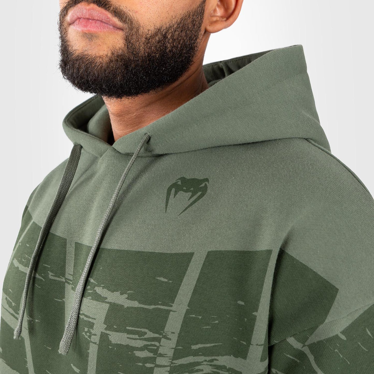 Venum Connect XL Hoodie - Grün