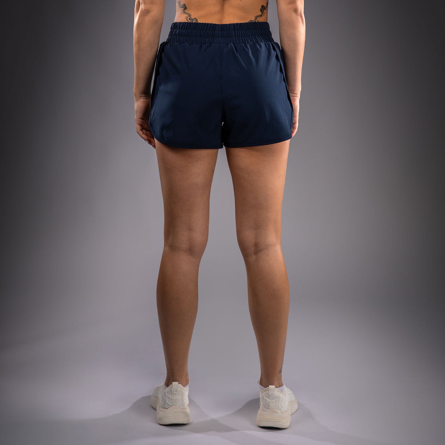 Venum Sculpt Shape Trainingsshorts Für Damen - Marineblau