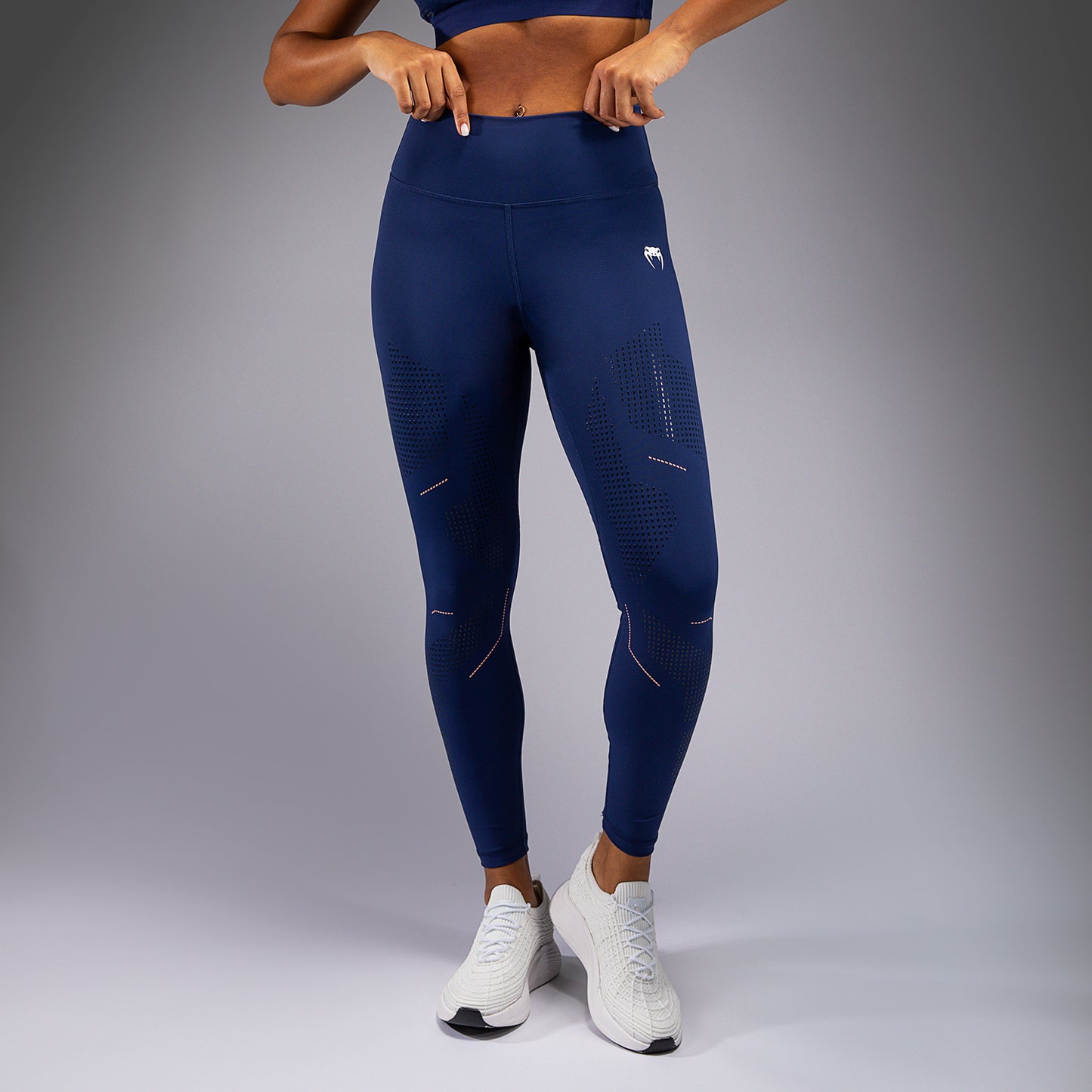 Venum Technical 3.0 Damen Leggings - Nachtblau