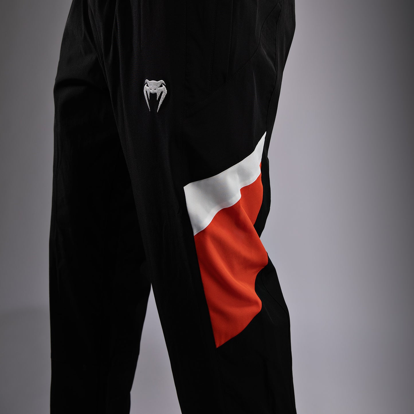 Venum x DTR Fight Attack 90 Trainingshose - Schwarz/Orange