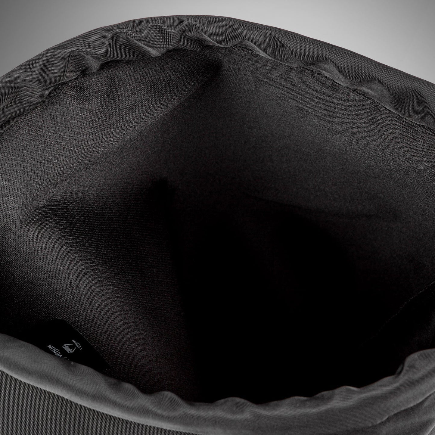 Venum Classic Drawstring Bag - Schwarz/Weiß
