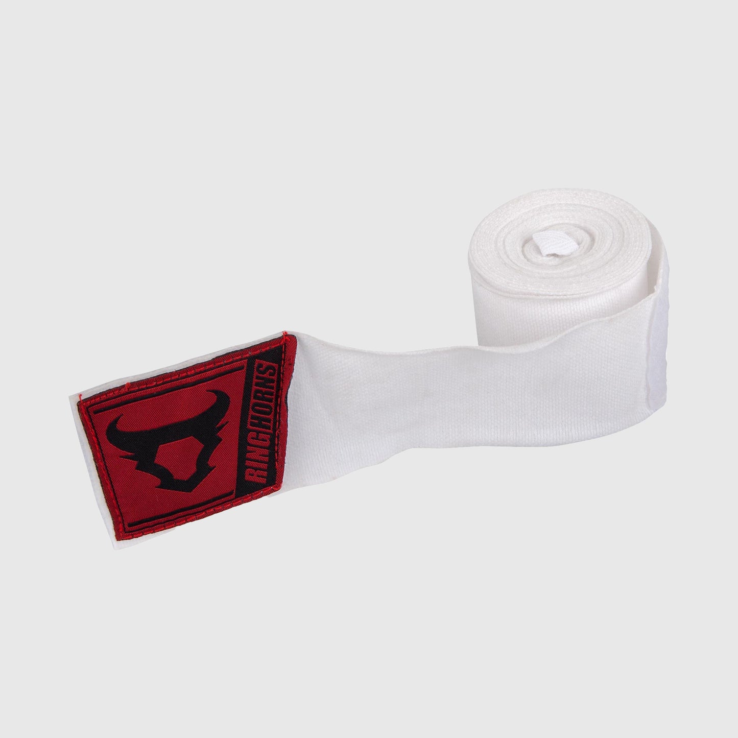 Ringhorns Charger by Venum Handwraps – Weiß