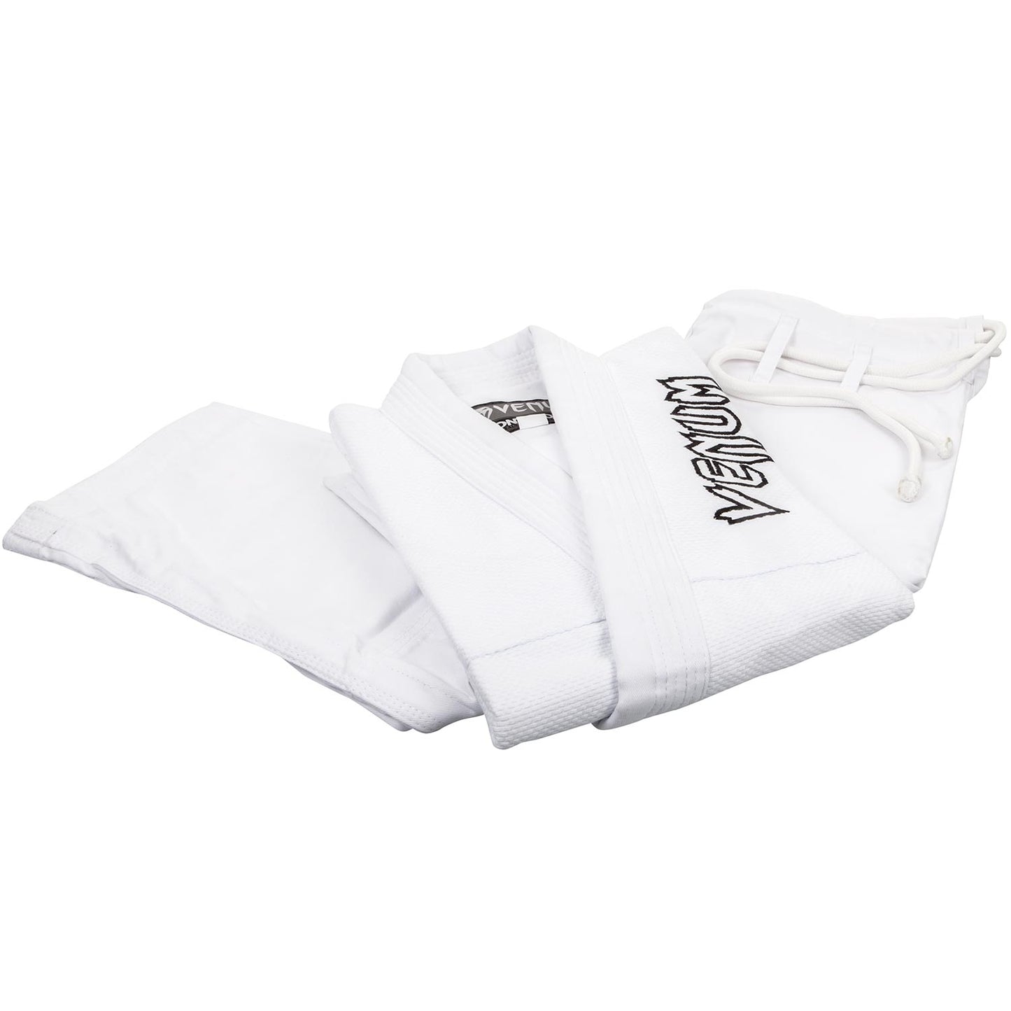 Venum Contender 2.0 BJJ Kampfanzug - Weiß