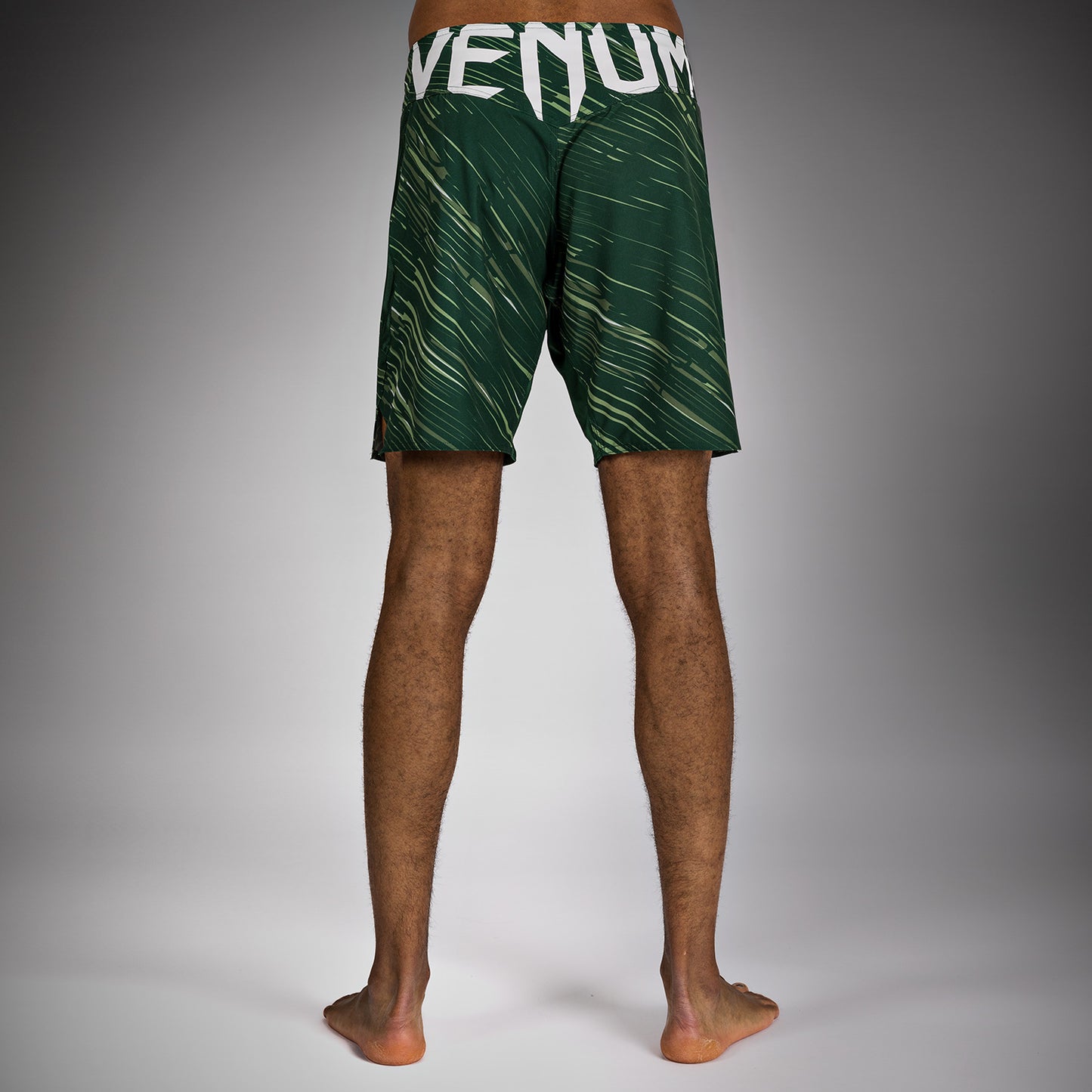 Venum Rapid Light Fight Shorts - Waldgrün
