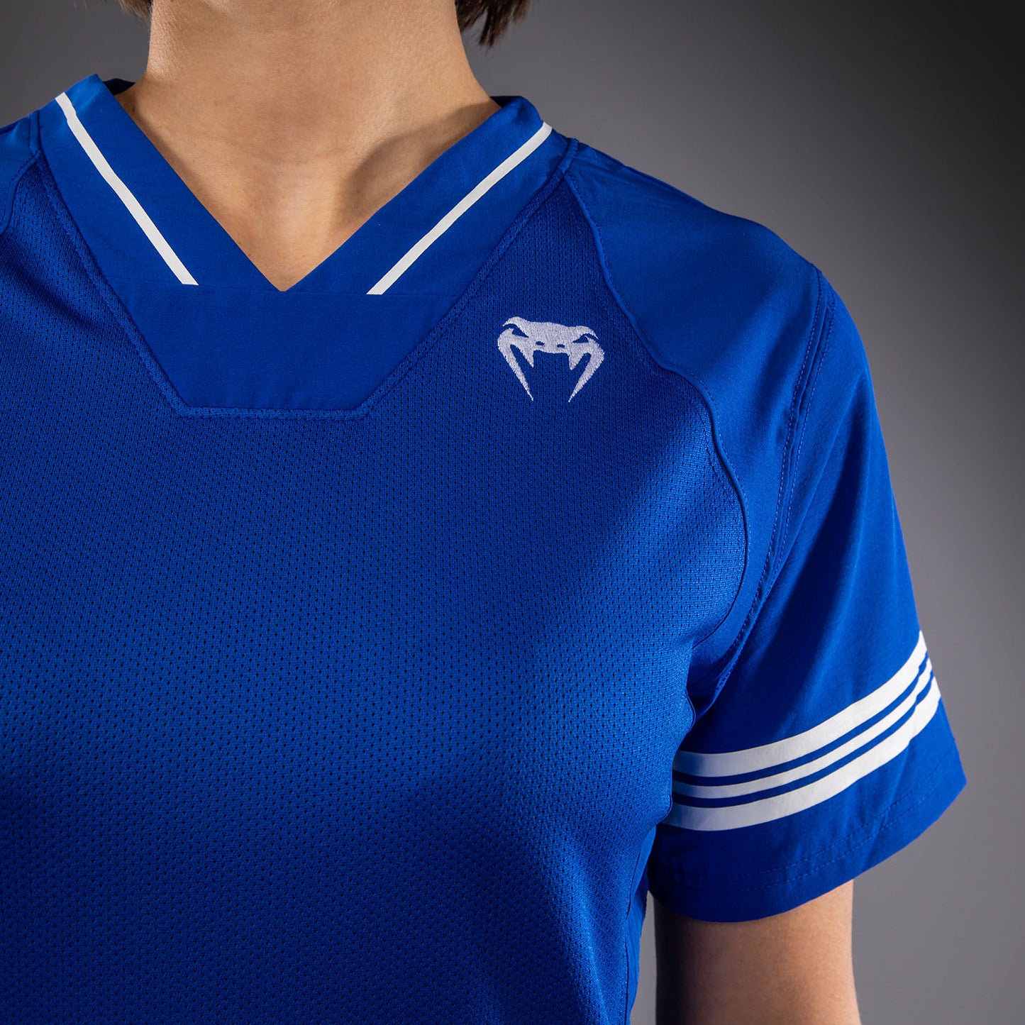 Venum Flag Fußball Trikot für Damen - Königsblau
