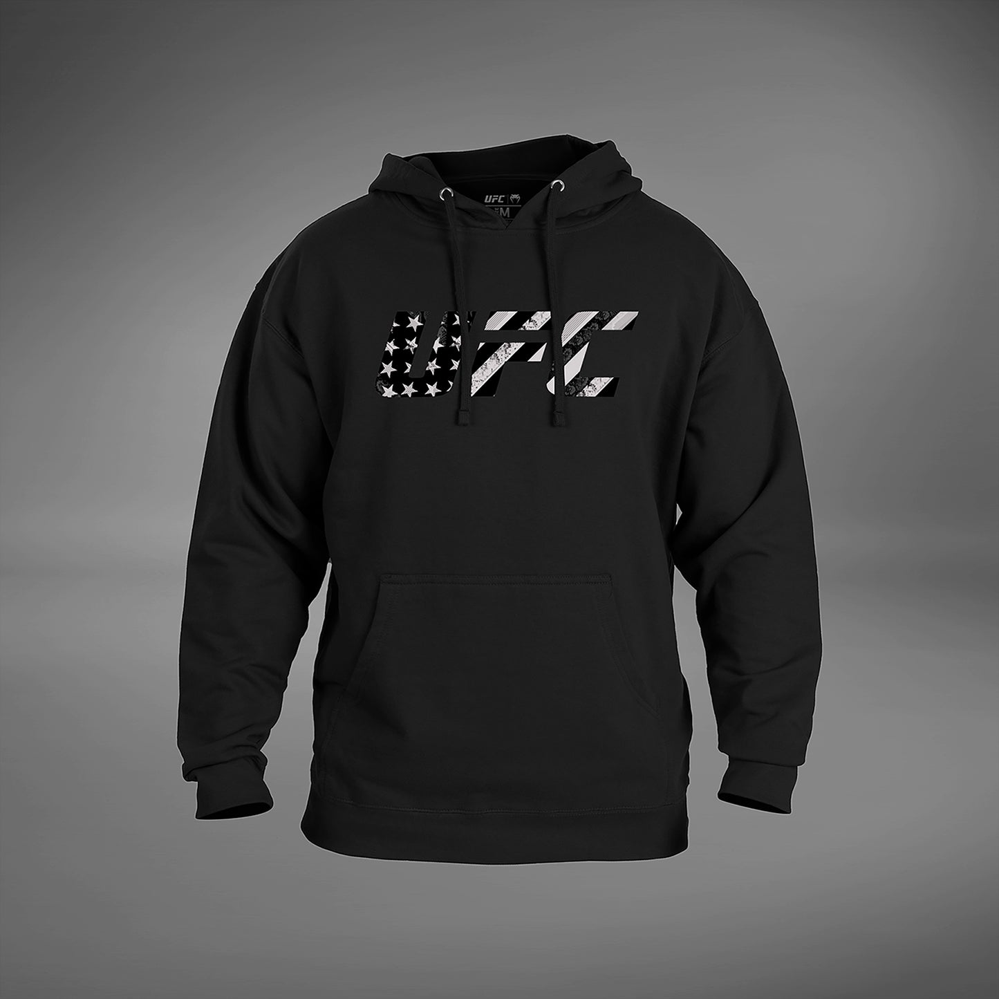 UFC Unrivaled by Venum Michael Chandler Herren Hoodie - Schwarz