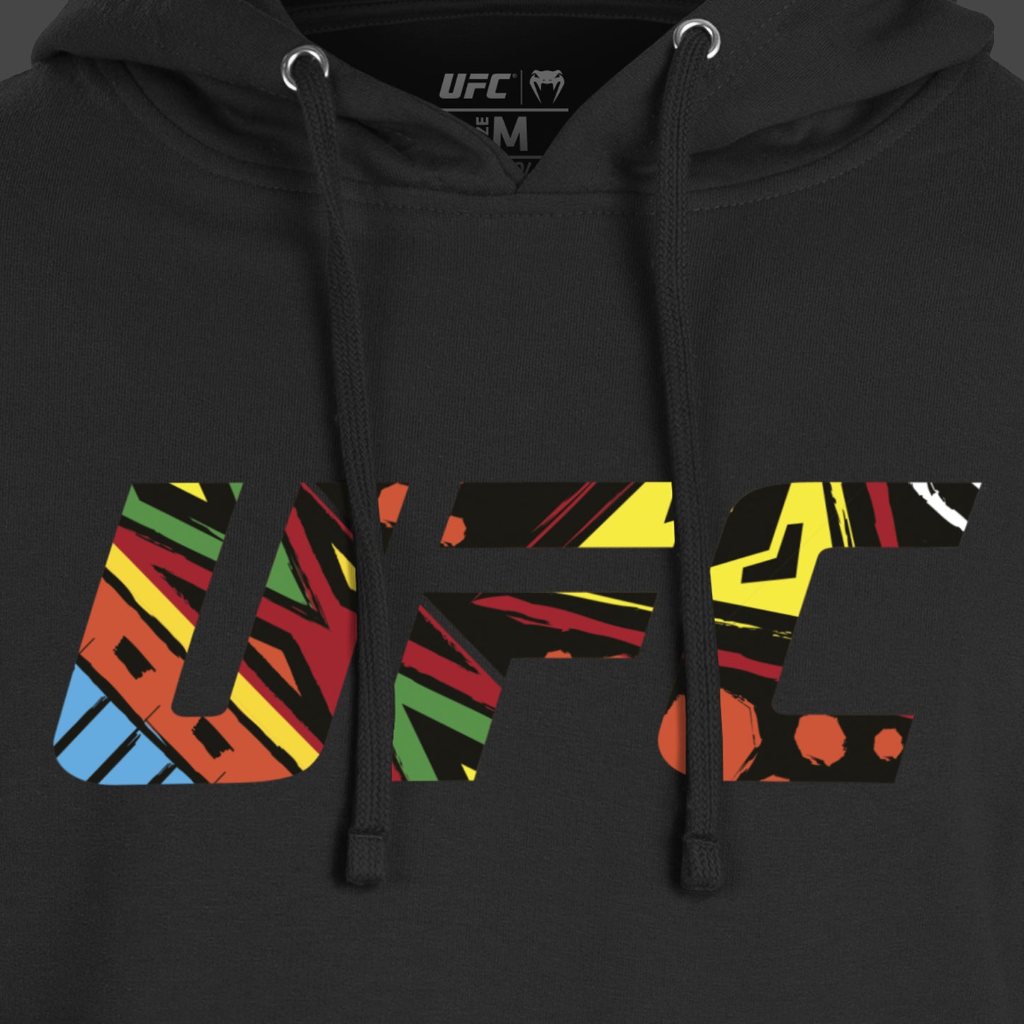 UFC Unrivaled by Venum Alex Pereira Herren Hoodie - Schwarz