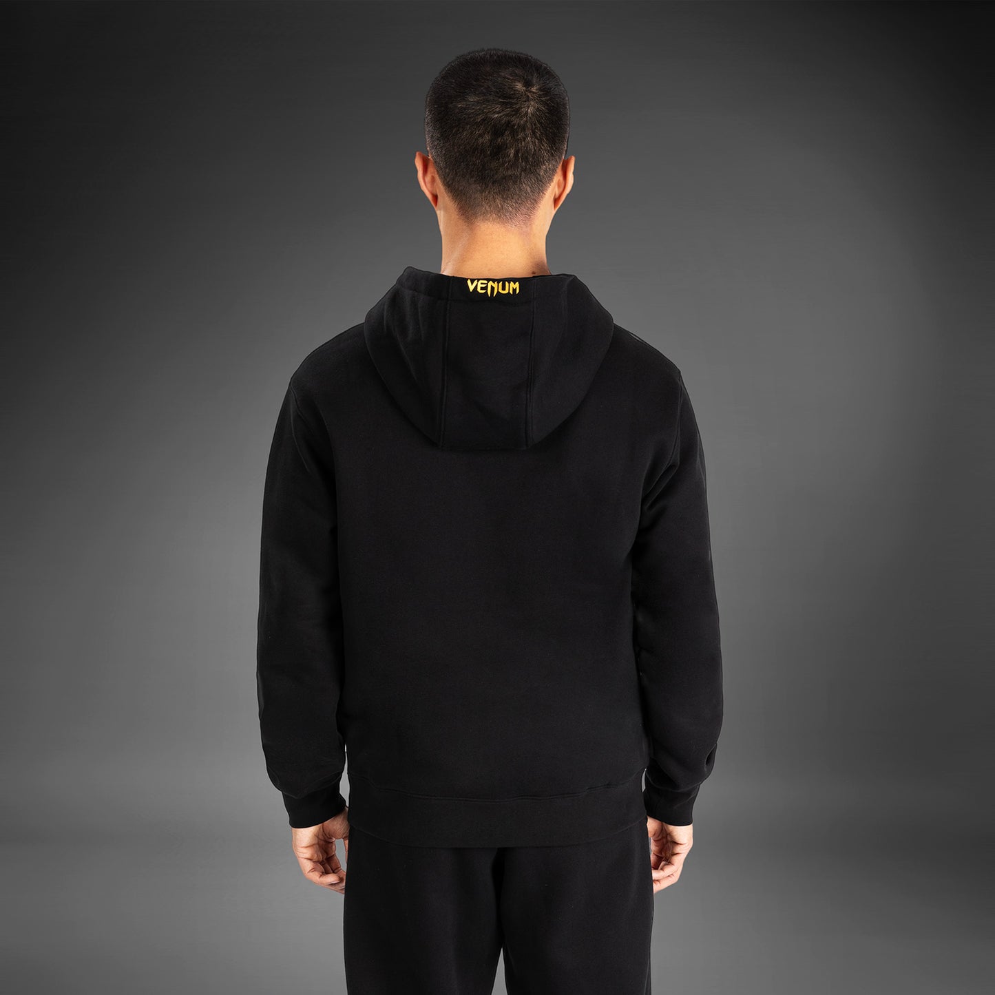 UFC Fusion by Venum Replica Herren Pullover Hoodie - Champion