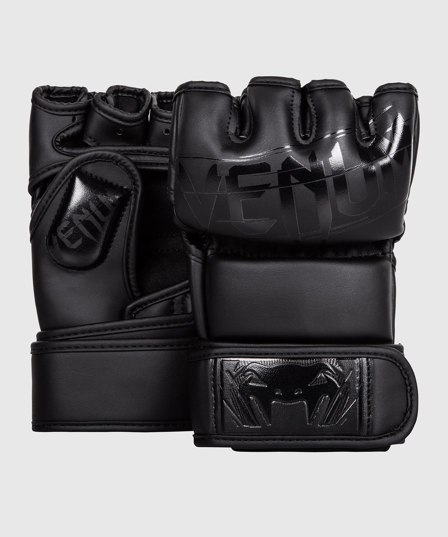 Venum Undisputed 2.0 MMA Handschuhe - Matt/Schwarz