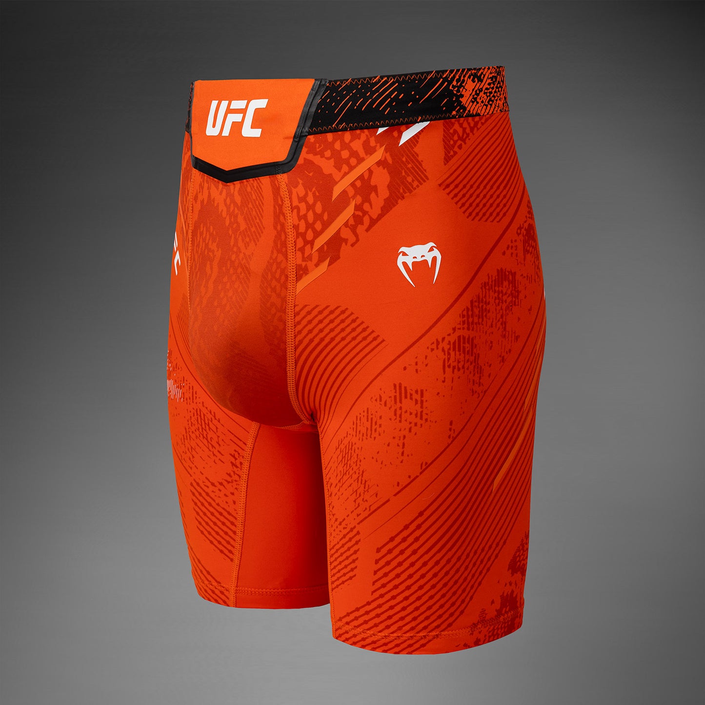 UFC Fusion by Venum Authentic Fight Night Herren Vale Tudo Shorts - Orange