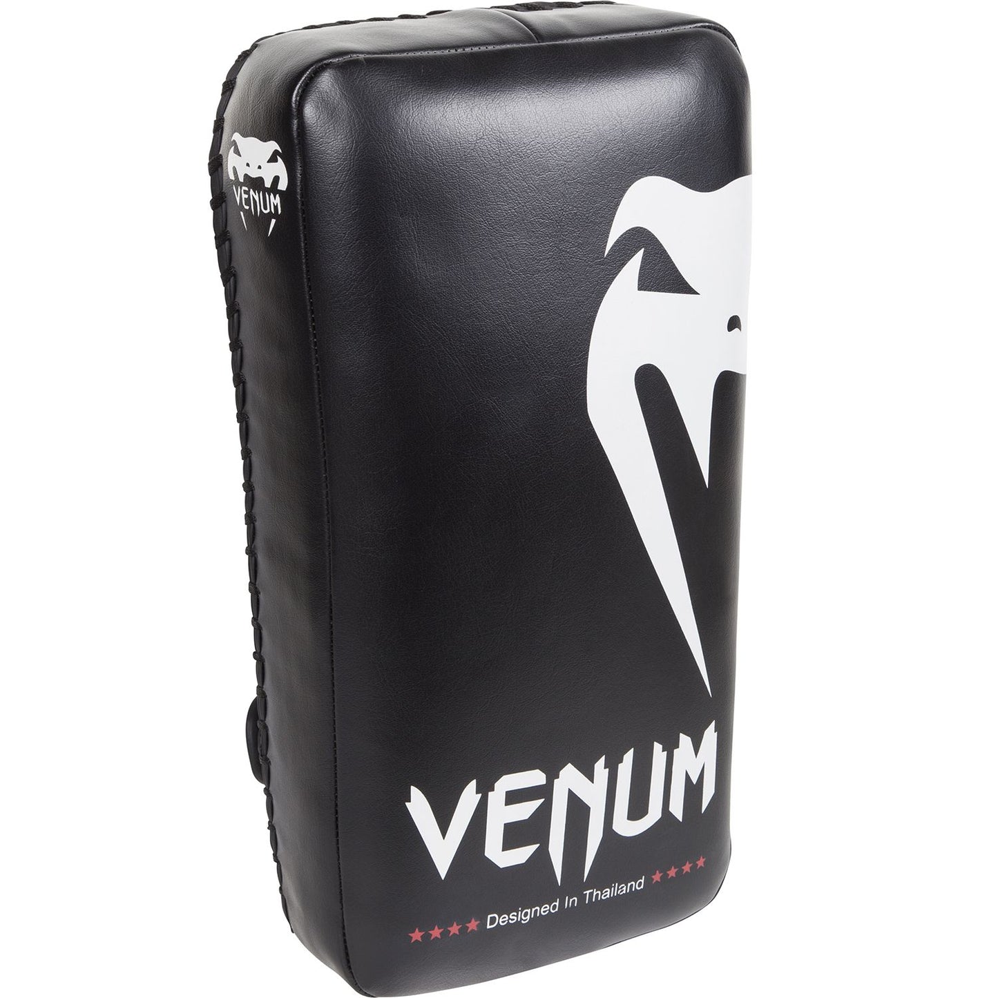 Venum Giant Kick Pads - Schwarz/Ice (Paar)