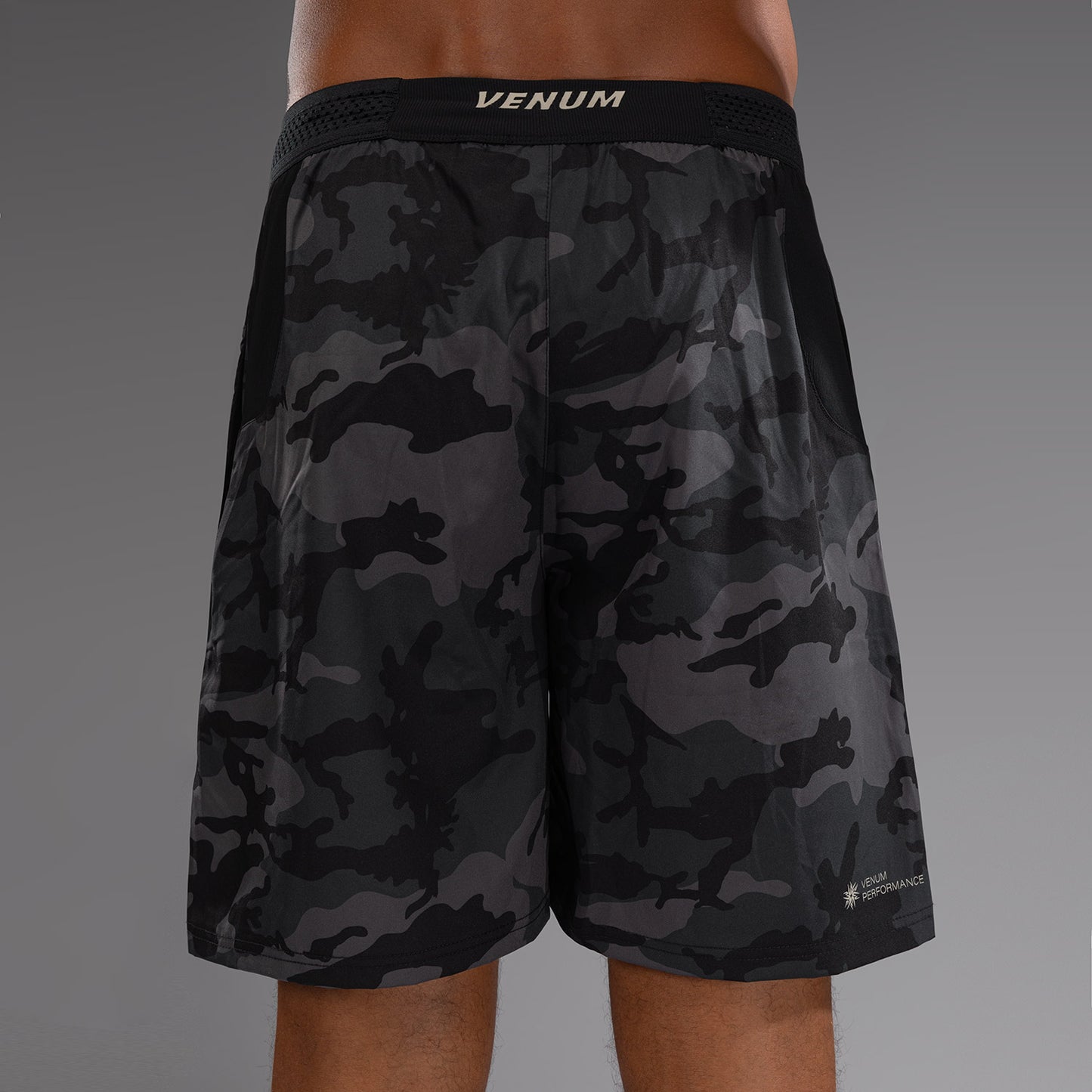 Venum G-Fit Air Herren Trainingsshorts - Urban Digital Camo