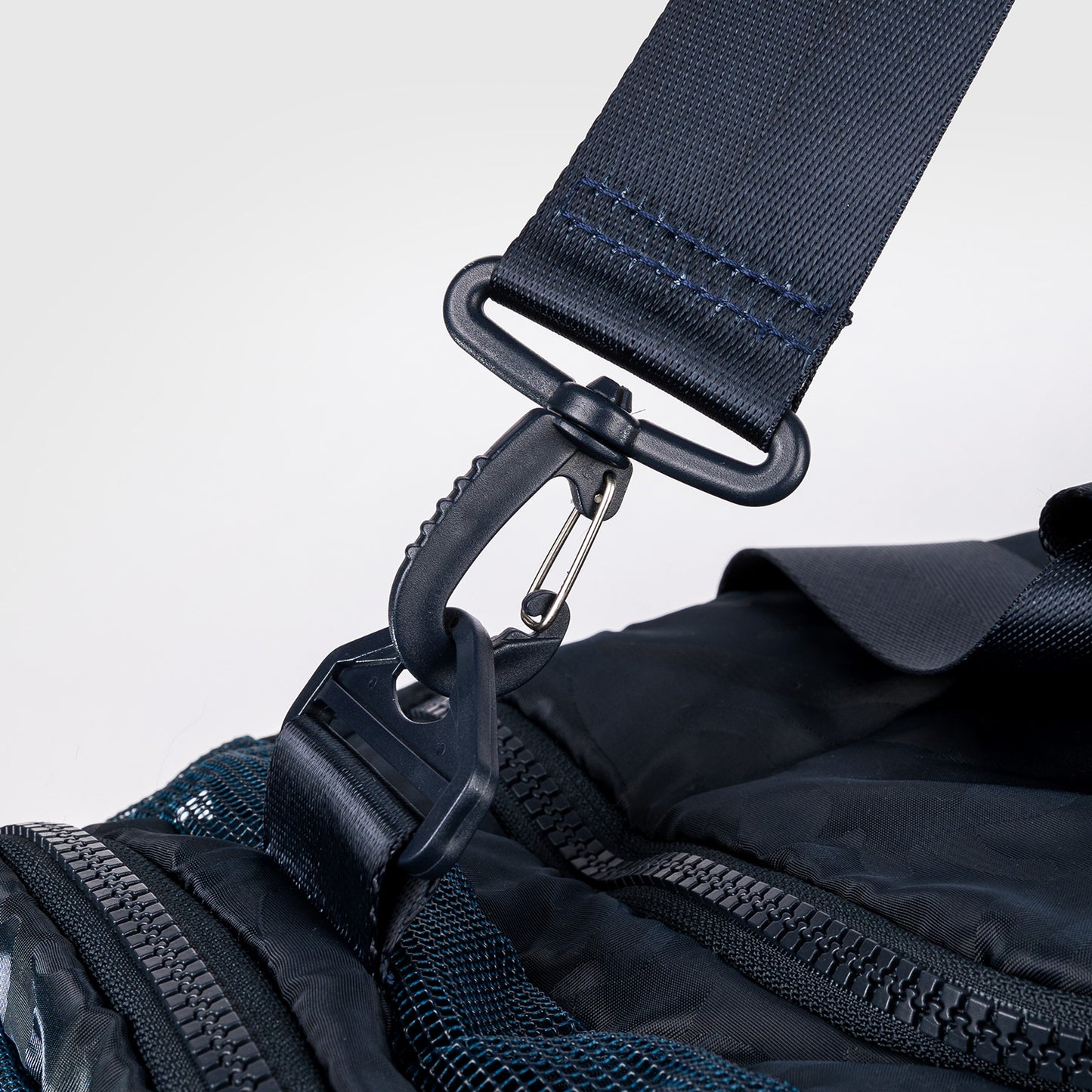 Venum Trainer Lite Sports Bags - Camo/Blue