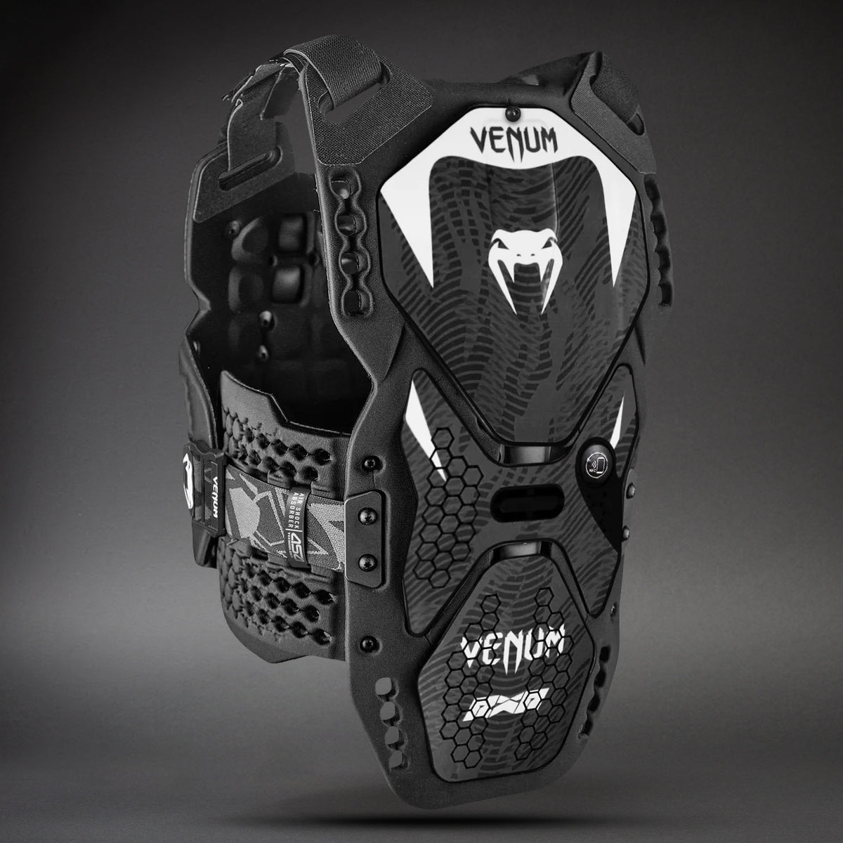 Venum x RXR R-Pro 2 Körperprotektor - Schwarz