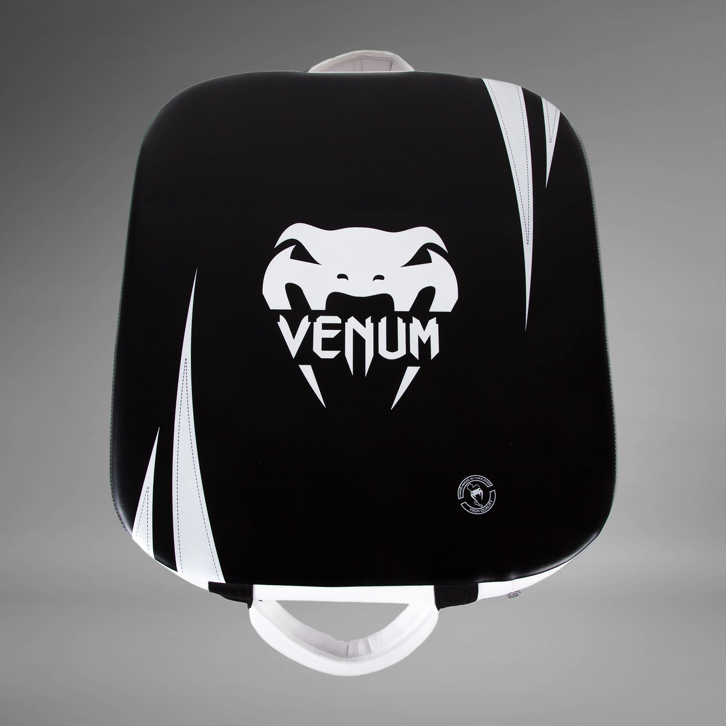 Venum Absolute Schlagpolster - Skintex Leder - Schwarz/Icefarben