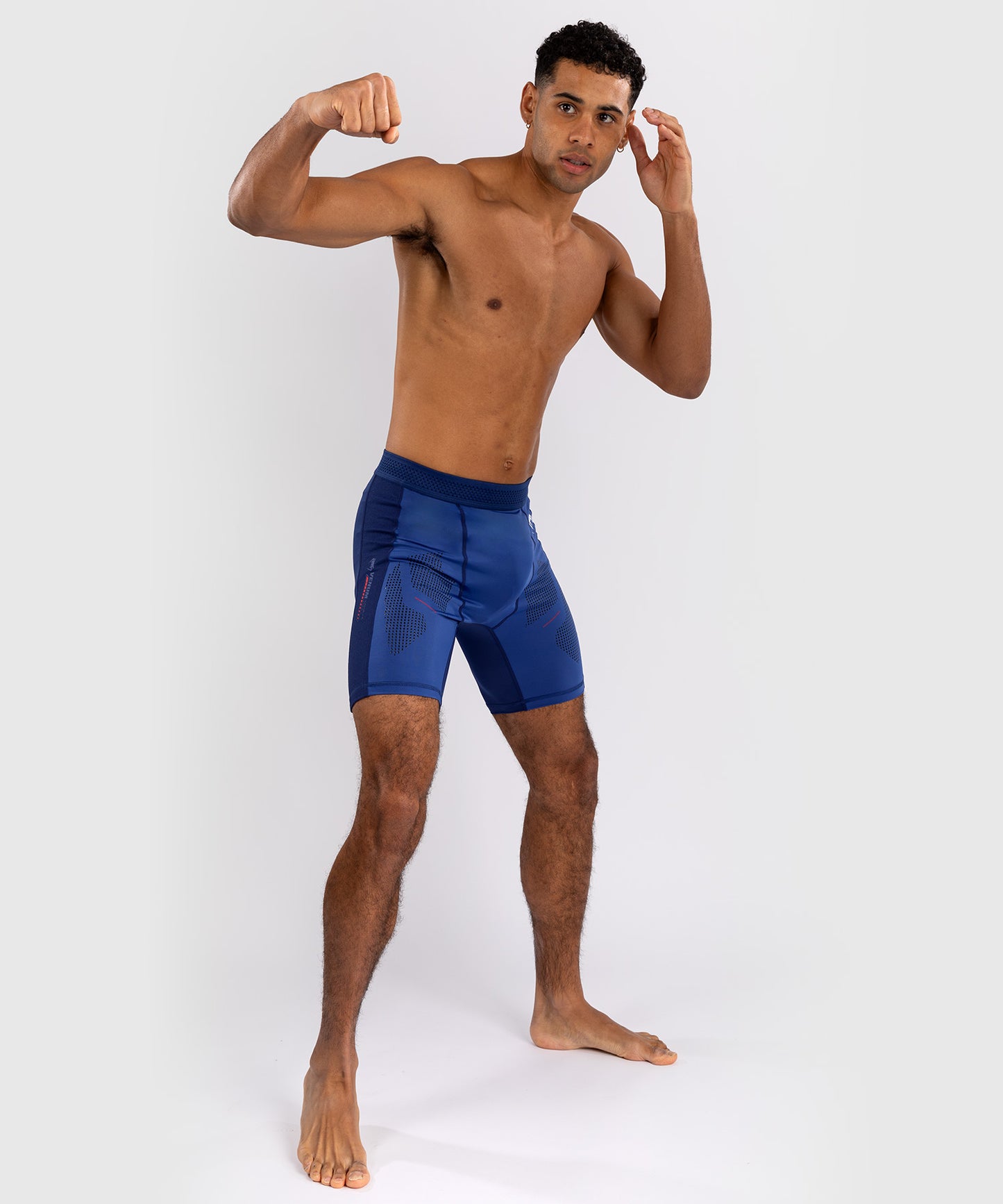 Venum Technical 3.0 Vale Tudo Shorts - Nachtblau