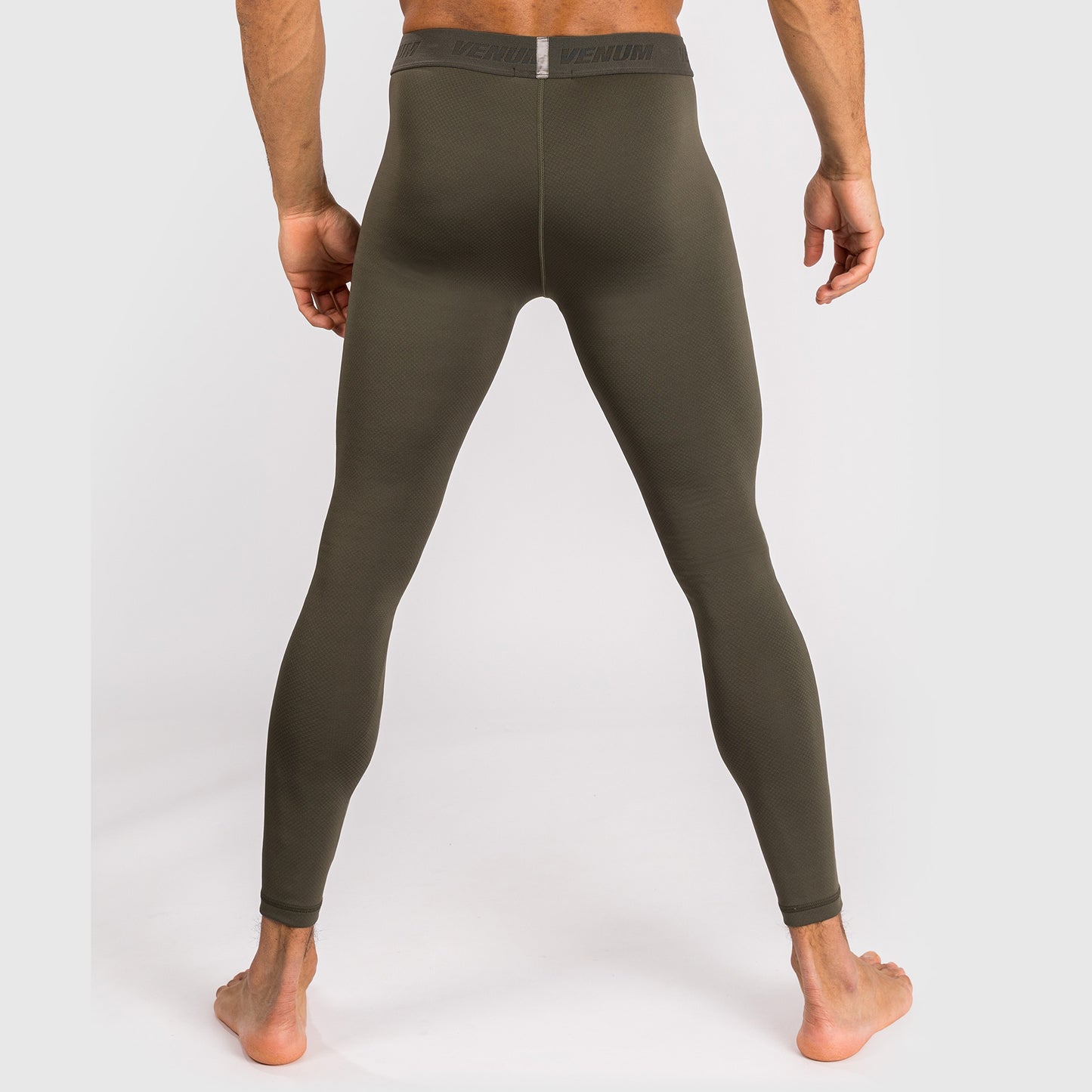 Venum Contender Herren Gamaschen - Khaki