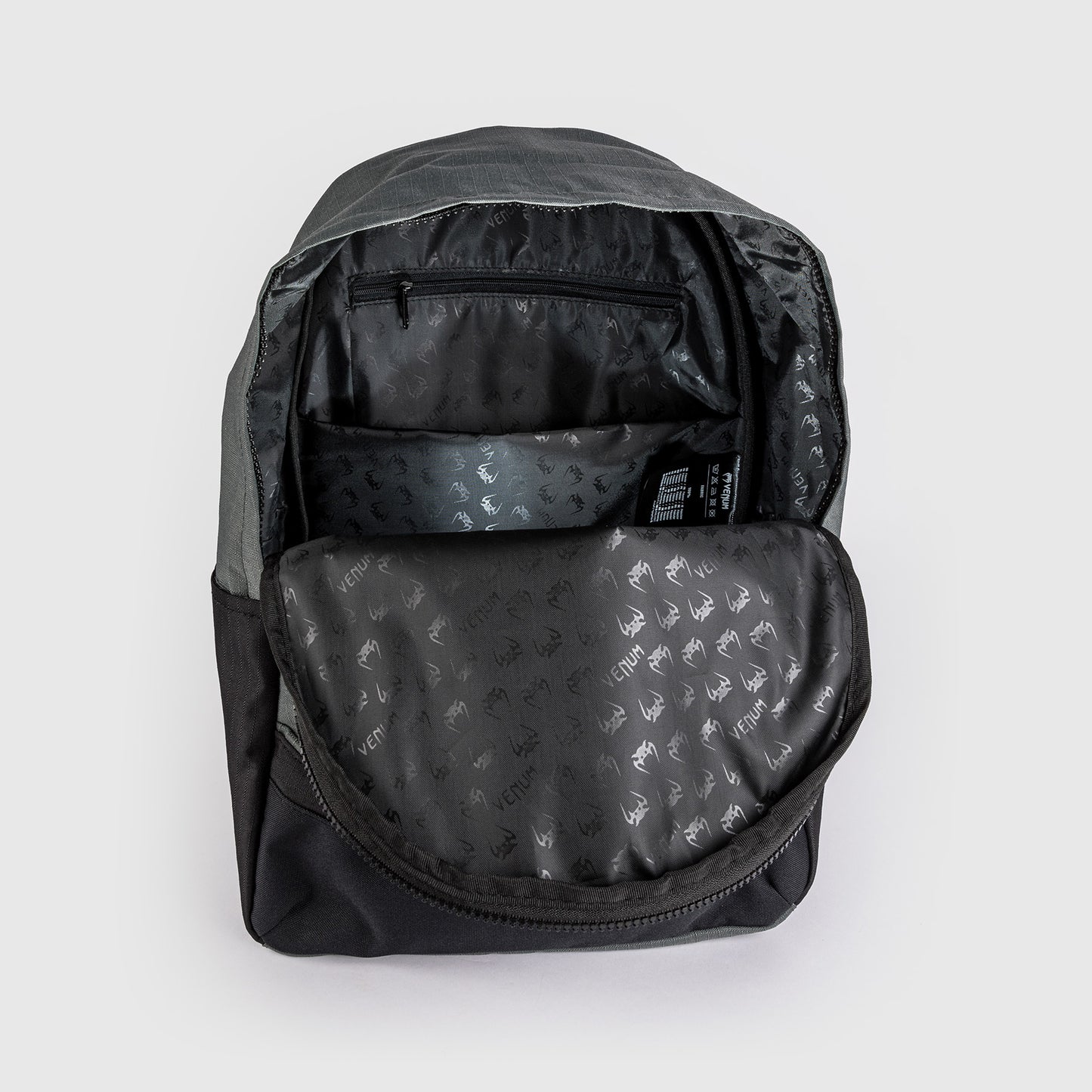 Venum Evo 2 Light Backpack - Schwarz/Grau