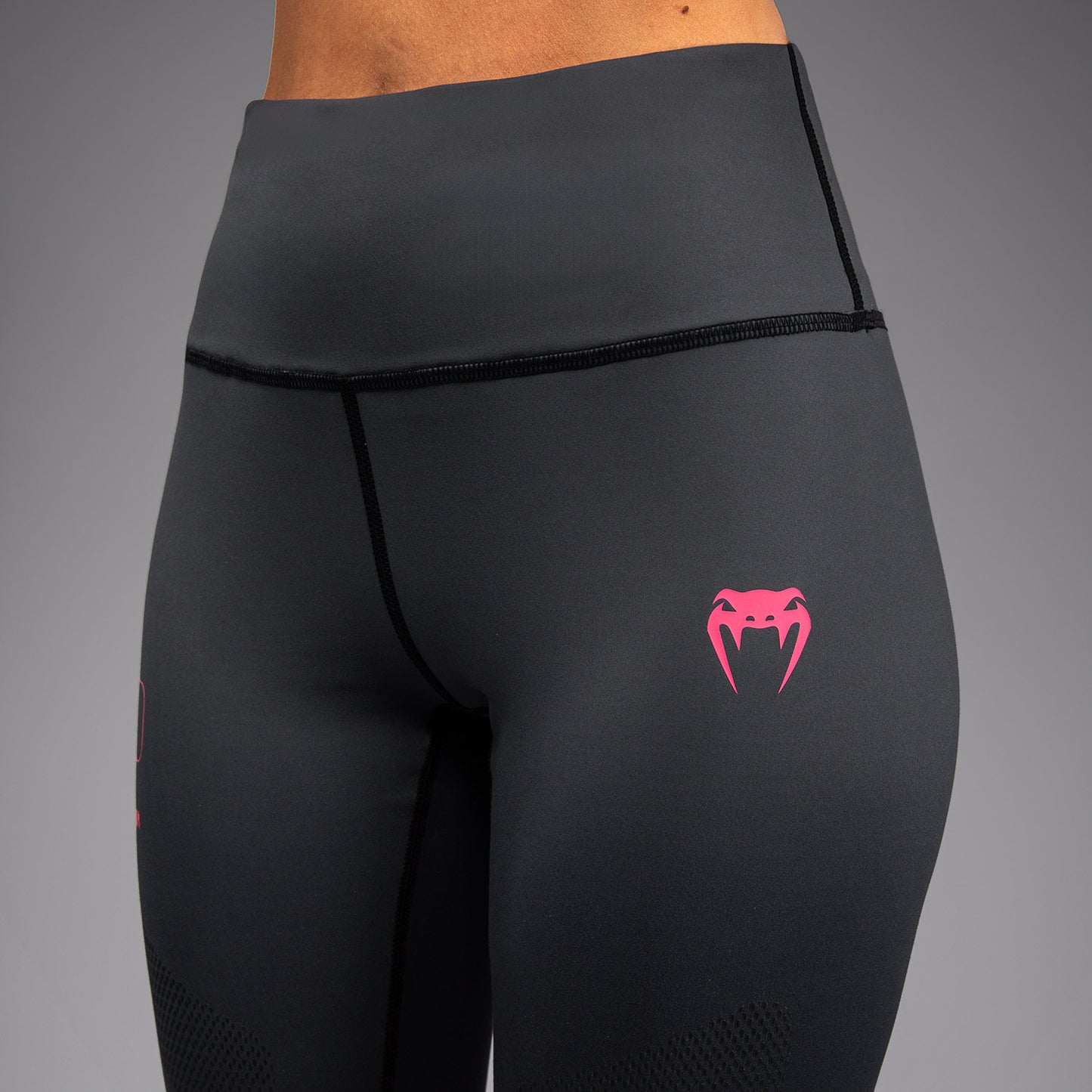 Venum Tactical XT Leggings für Frauen - Schwarz/Sturmgrau