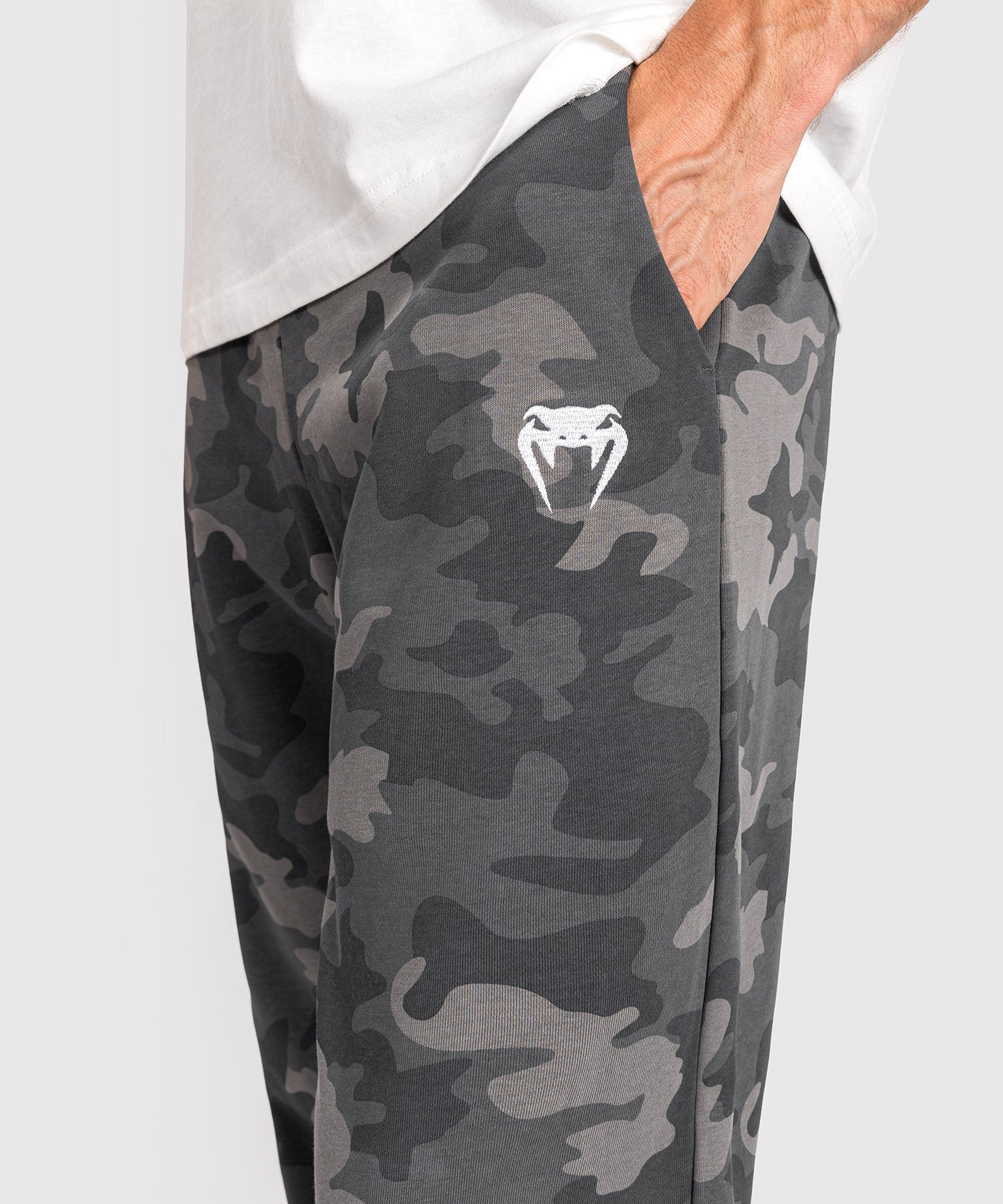 Venum Vortex XL Herren Jogginghose - Anthrazit Camo