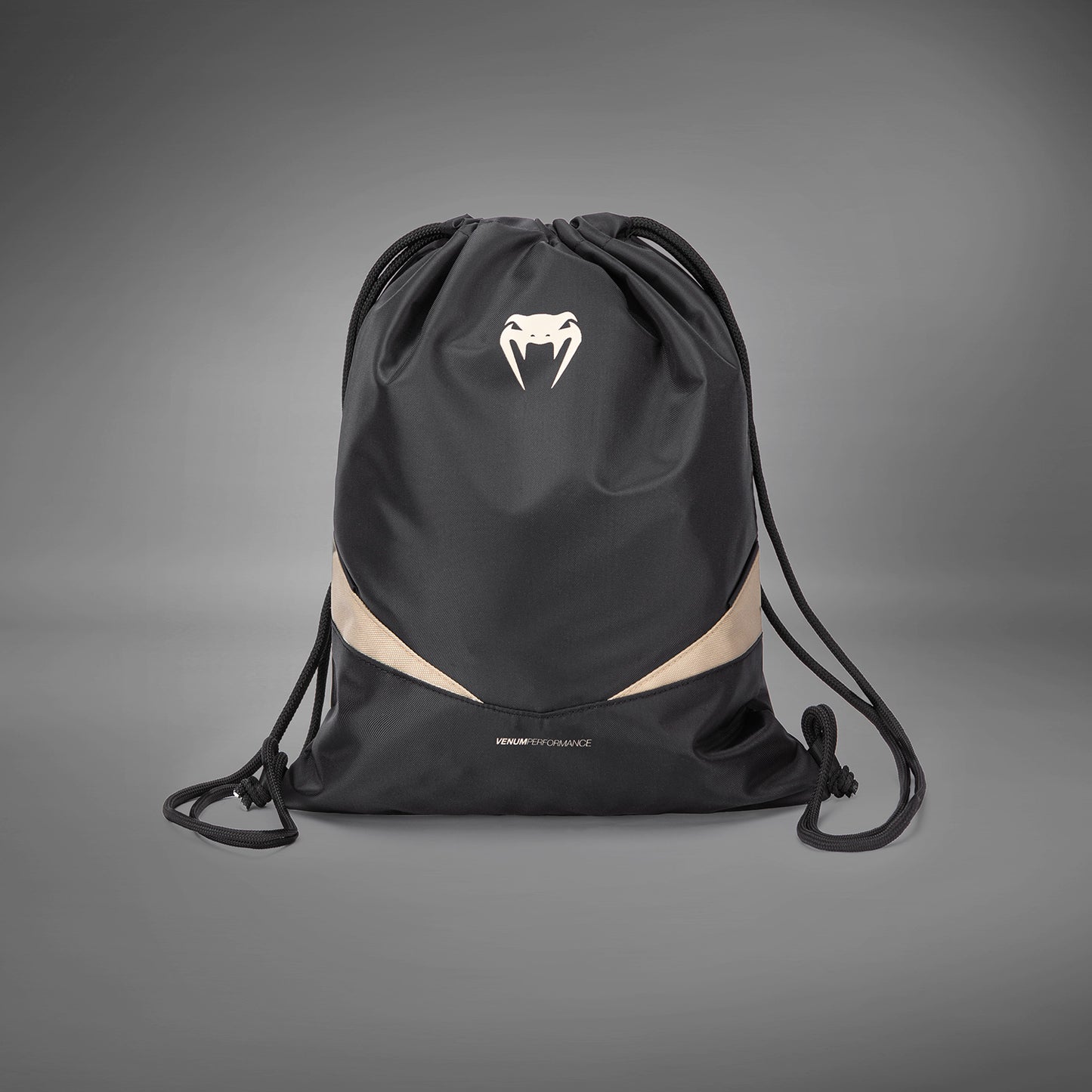 Venum Evo 2 Kordelzugtasche - Schwarz/Sand