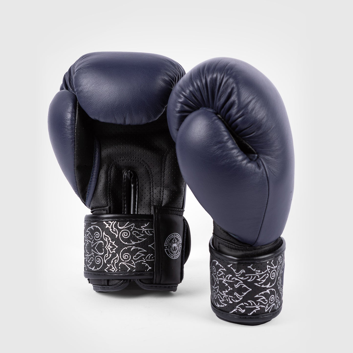 Venum Power 2.0 Boxhandschuhe - Marineblau/Schwarz