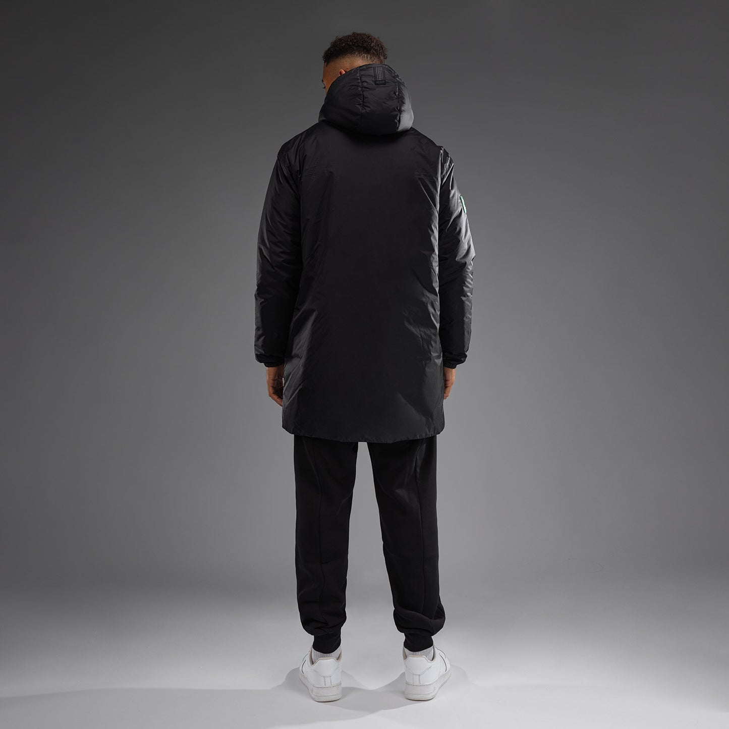 Venum Urban Guard Parka Jacke - Schwarz