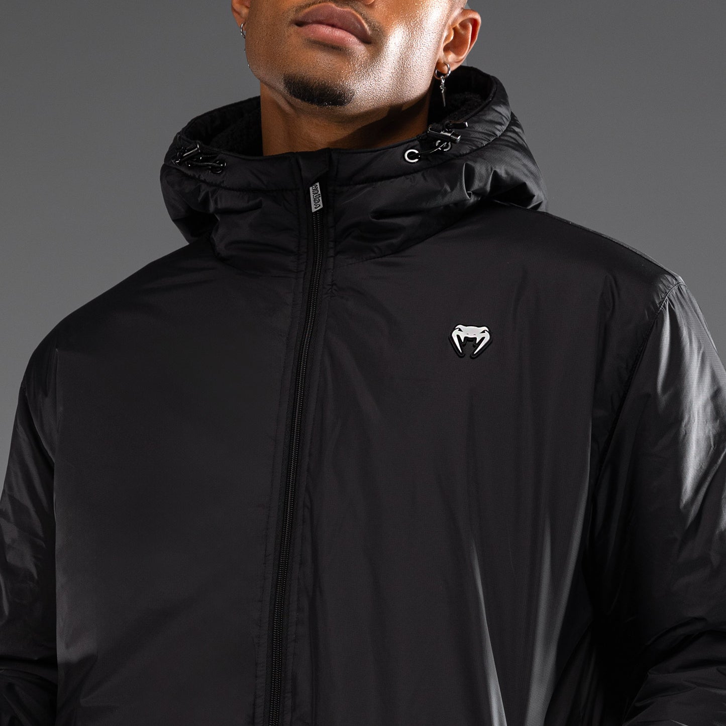 Venum Urban Guard Parka Jacke - Schwarz