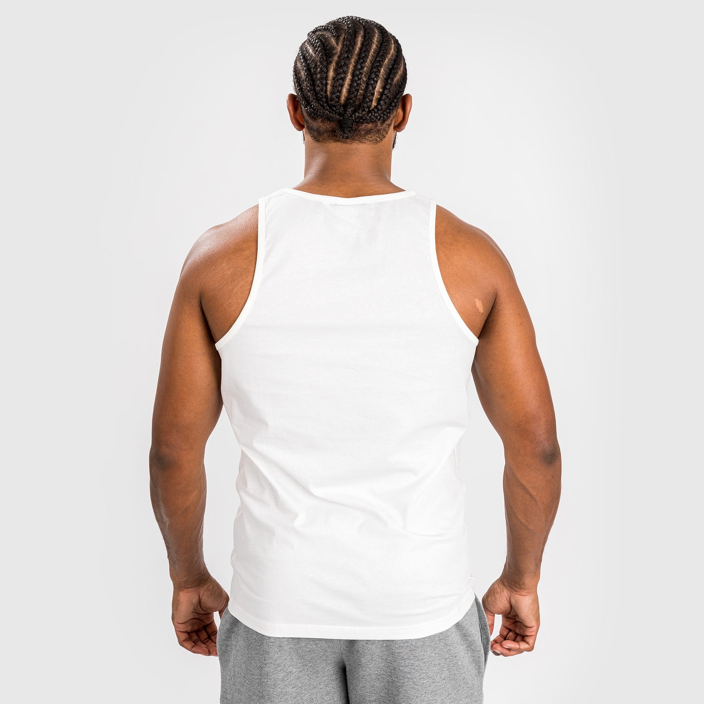 Venum Silent Power Lite Tank-Top - Weiß
