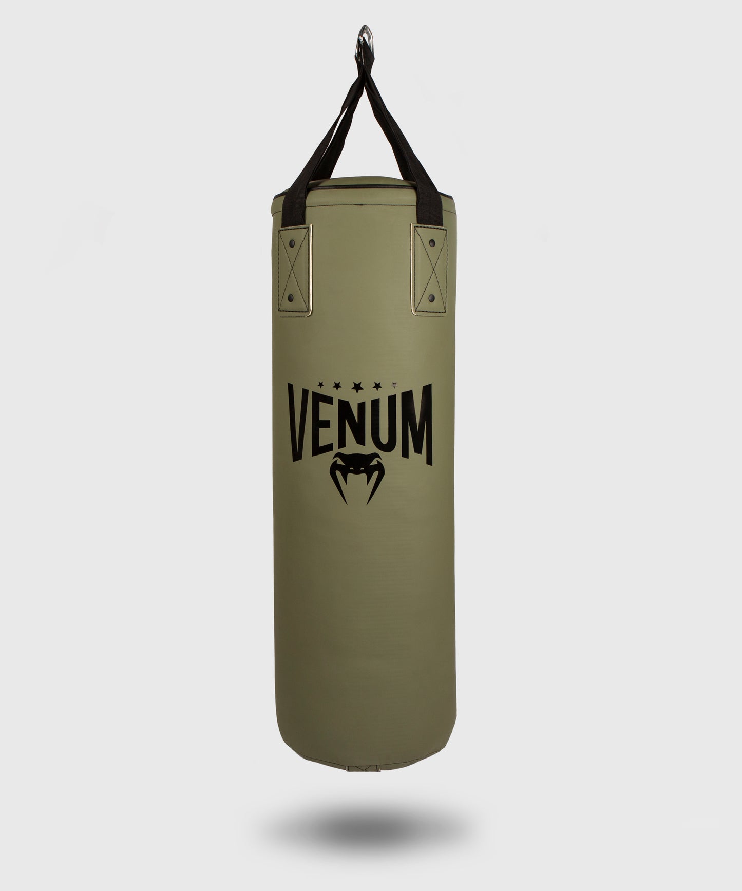 Venum Origins Boxsack - Khaki/Schwarz (inkl. Deckenhalterung)