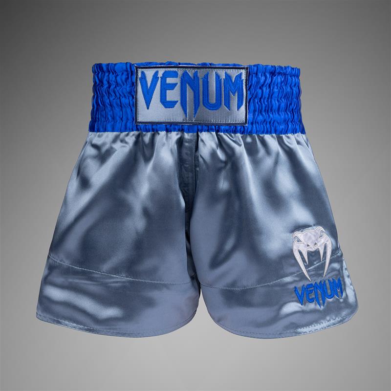 Venum Classic Muay Thai Shorts - Grau