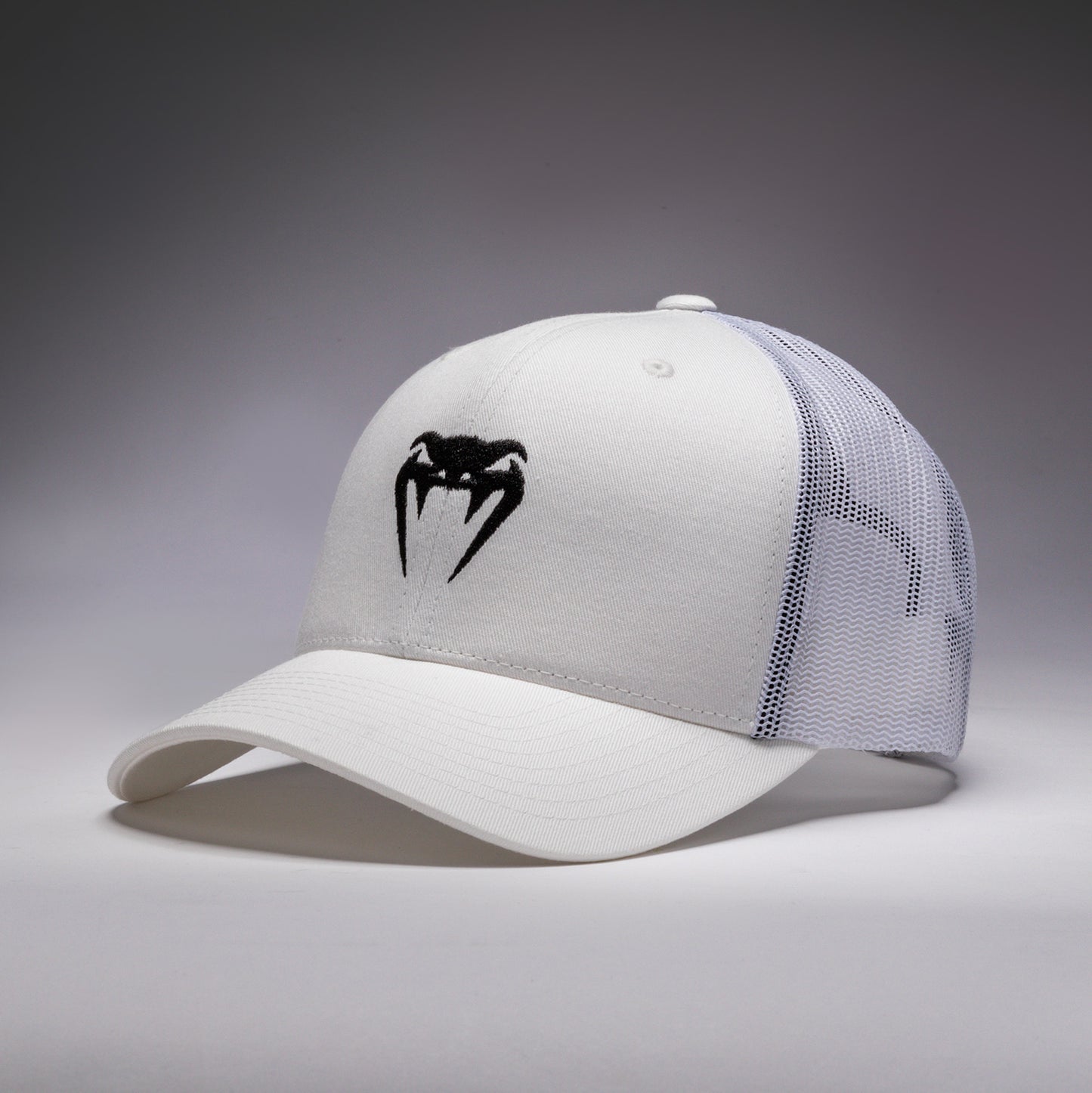 Venum Trucker Cap - Schneeweiß