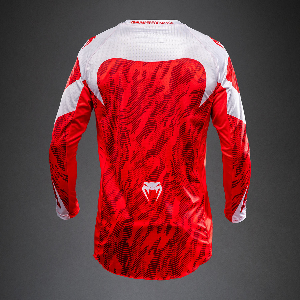 Venum MX Elite Motorsports-Trikot - Rot
