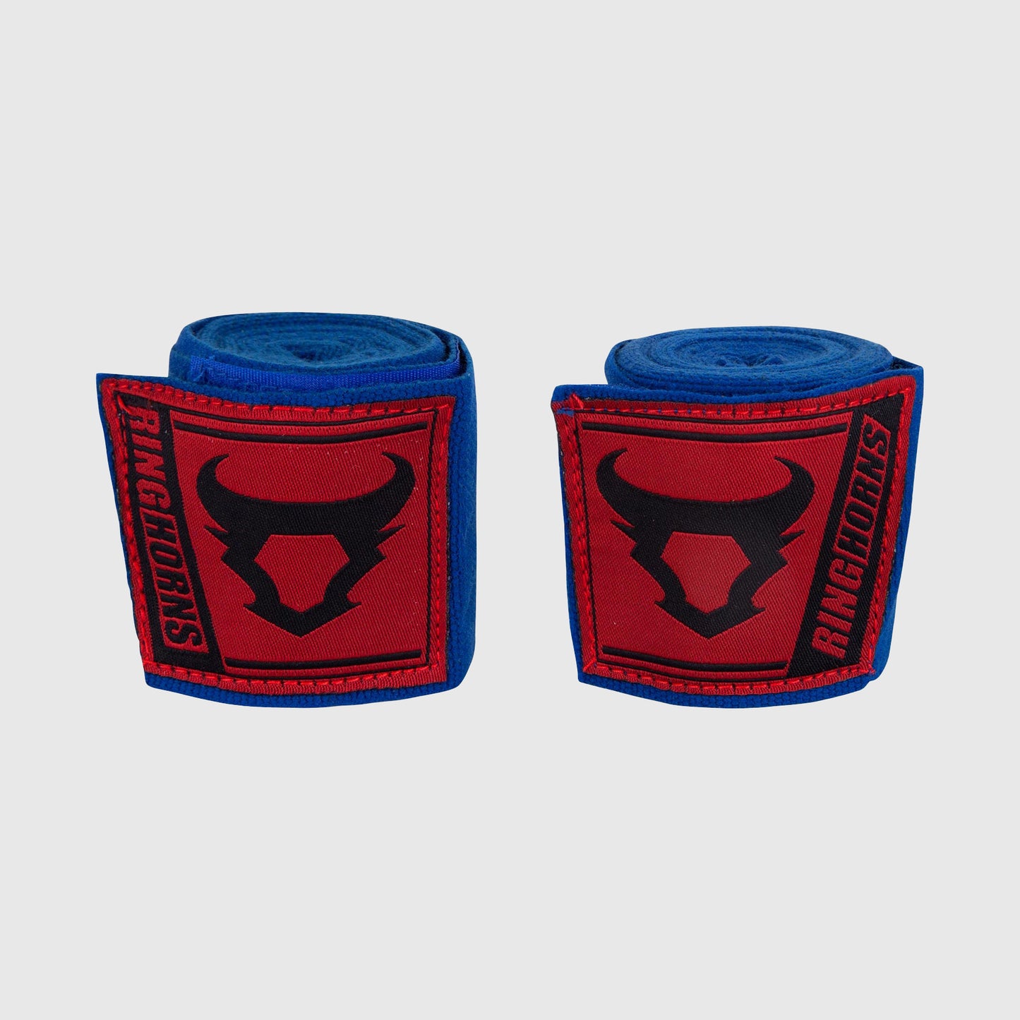 Ringhorns Charger by Venum Handwraps – Blau