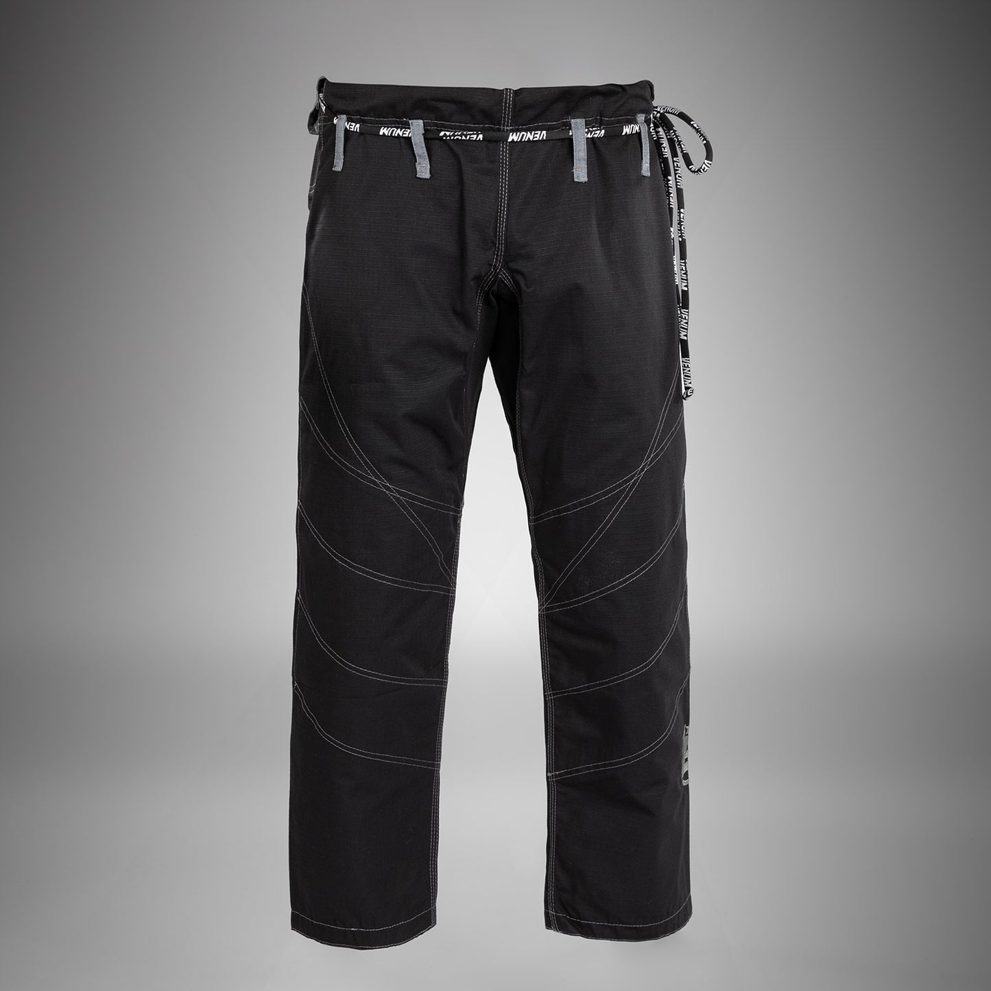 Venum x Polaris BJJ Gi - Schwarz/Grau